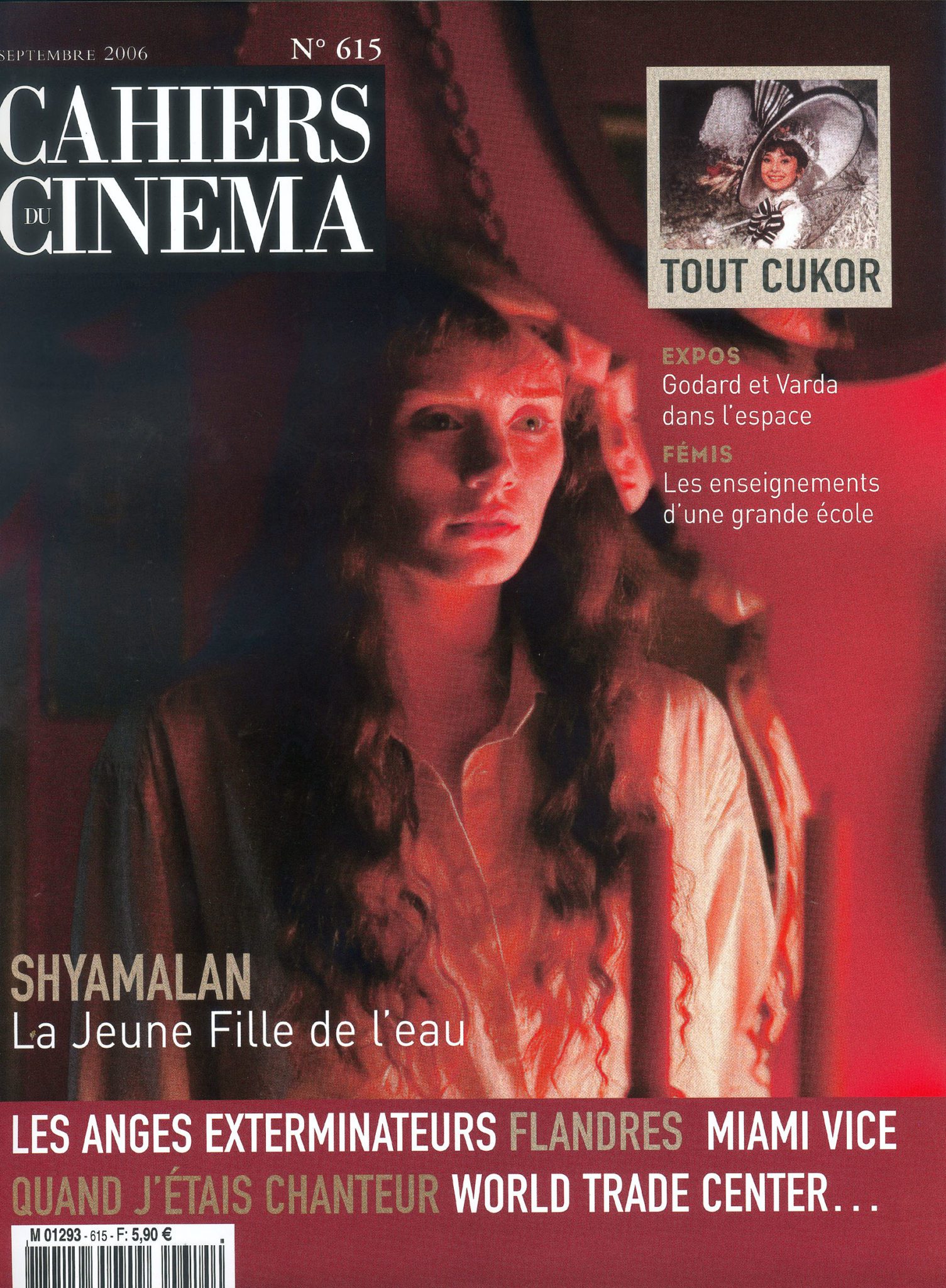 © Cahiers du Cinéma