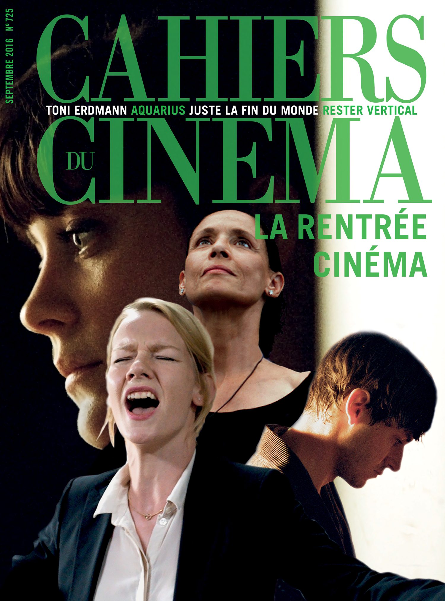© Cahiers du Cinéma