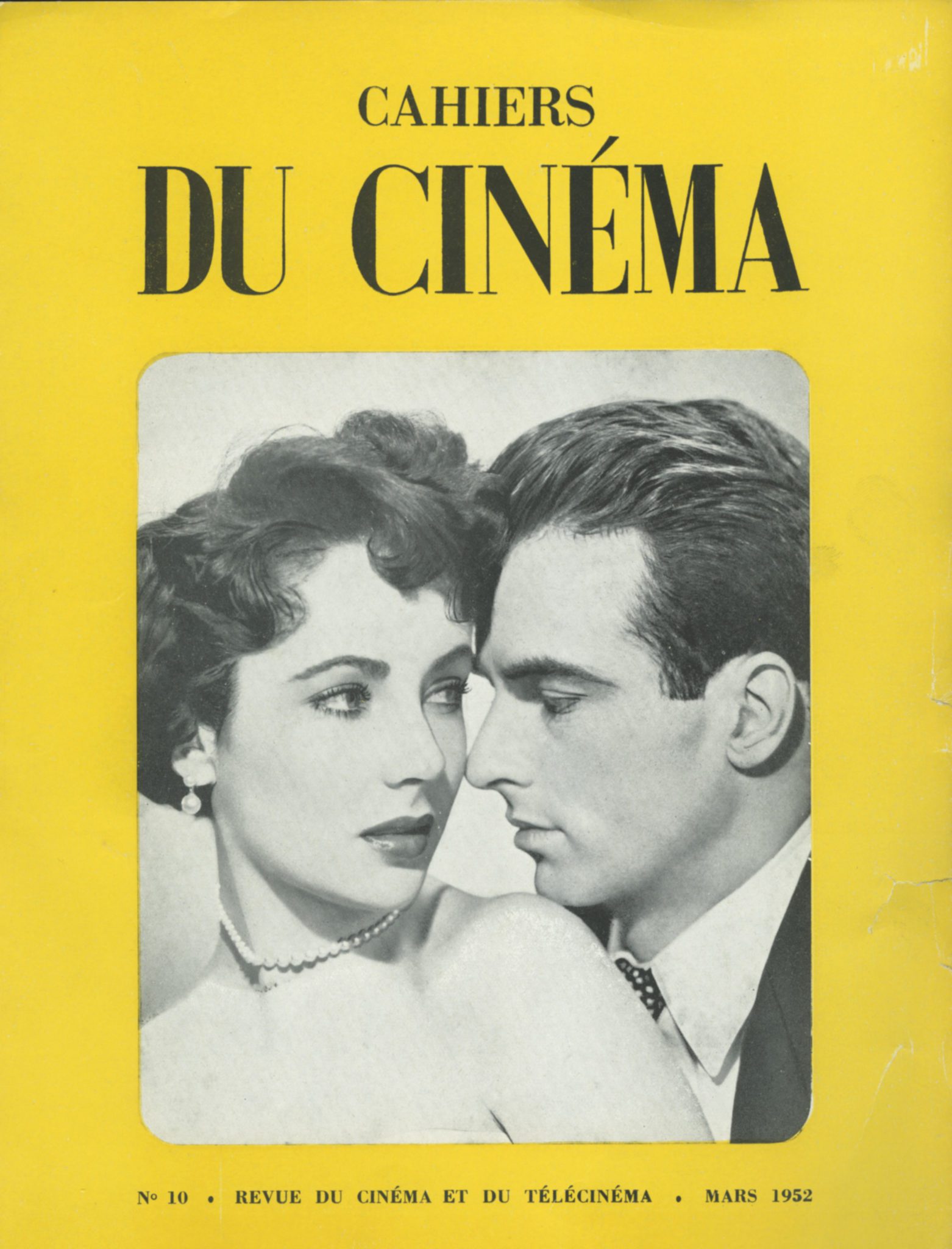© Cahiers du Cinéma