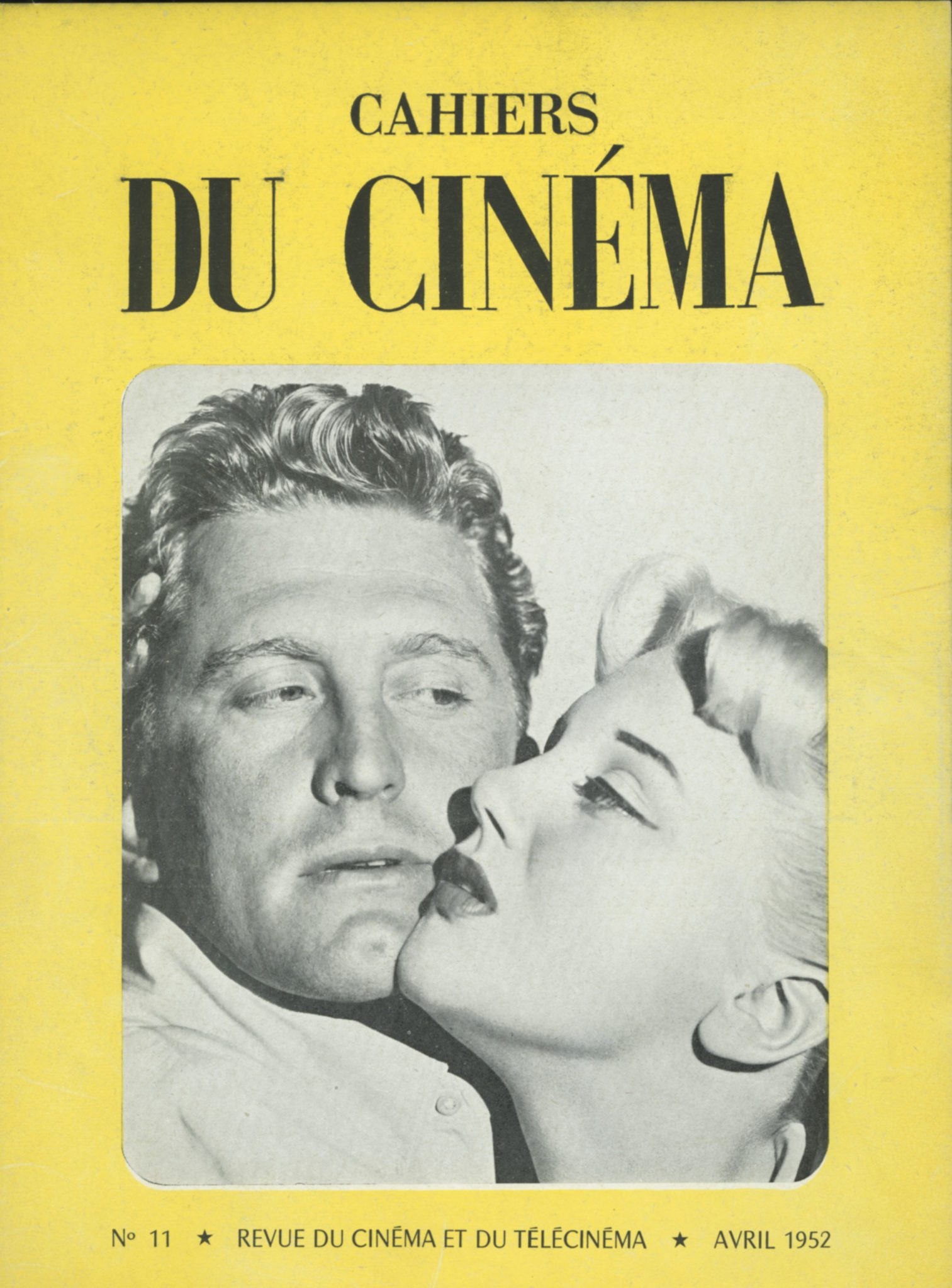 © Cahiers du Cinéma