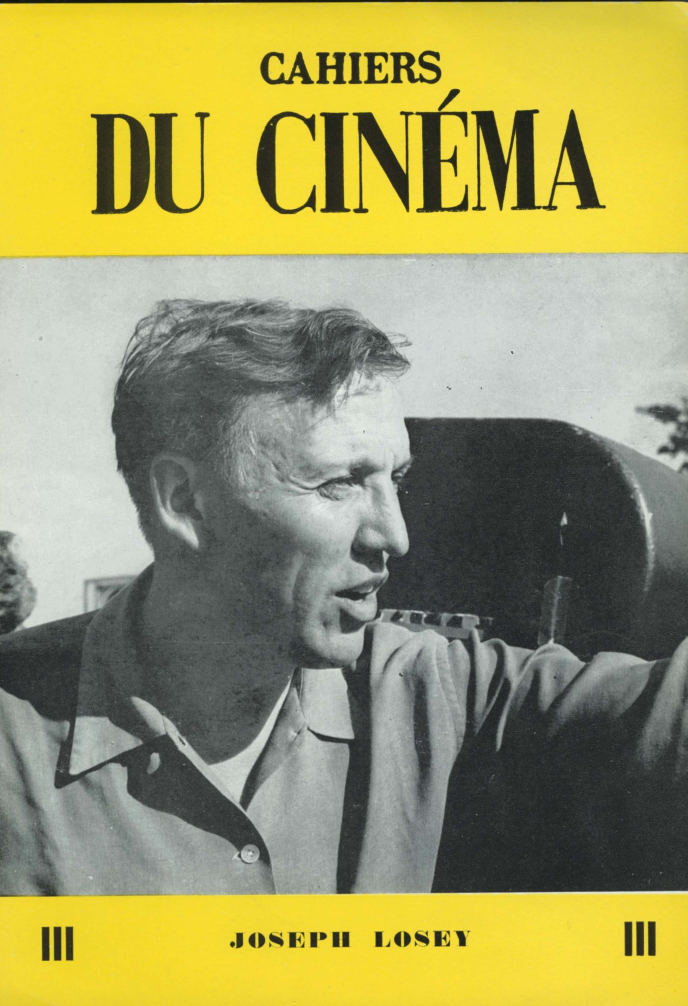 © Cahiers du Cinéma