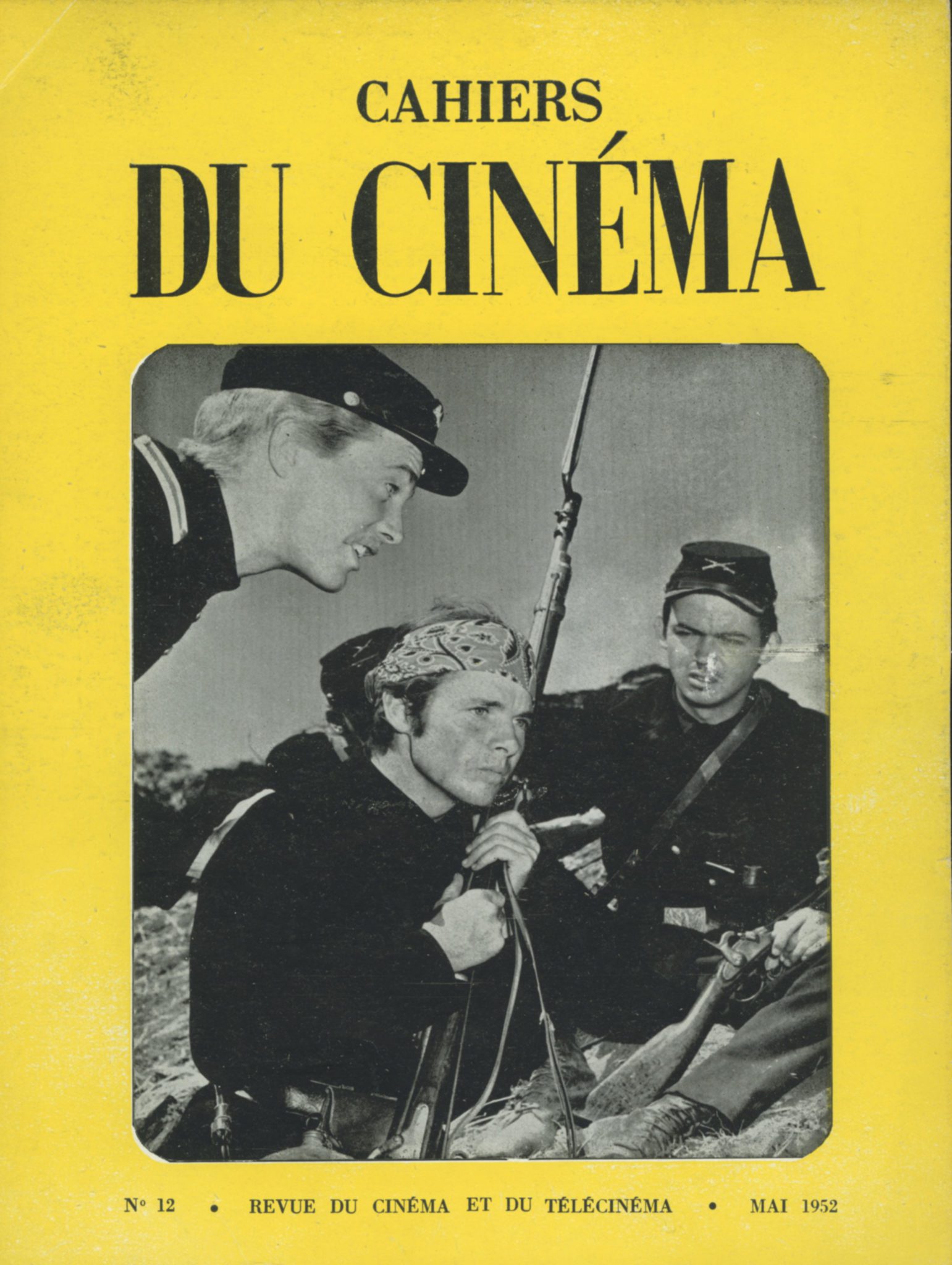© Cahiers du Cinéma