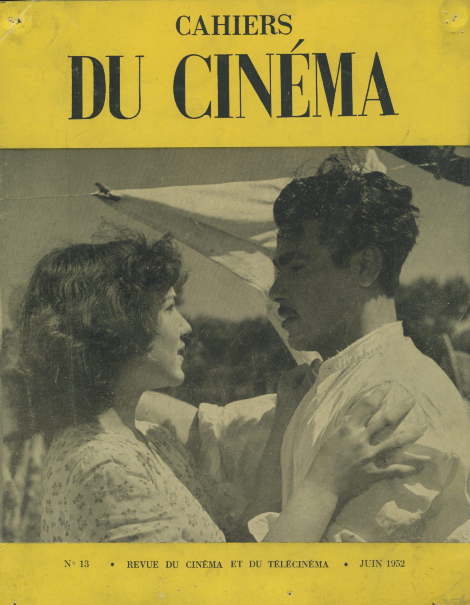 © Cahiers du Cinéma