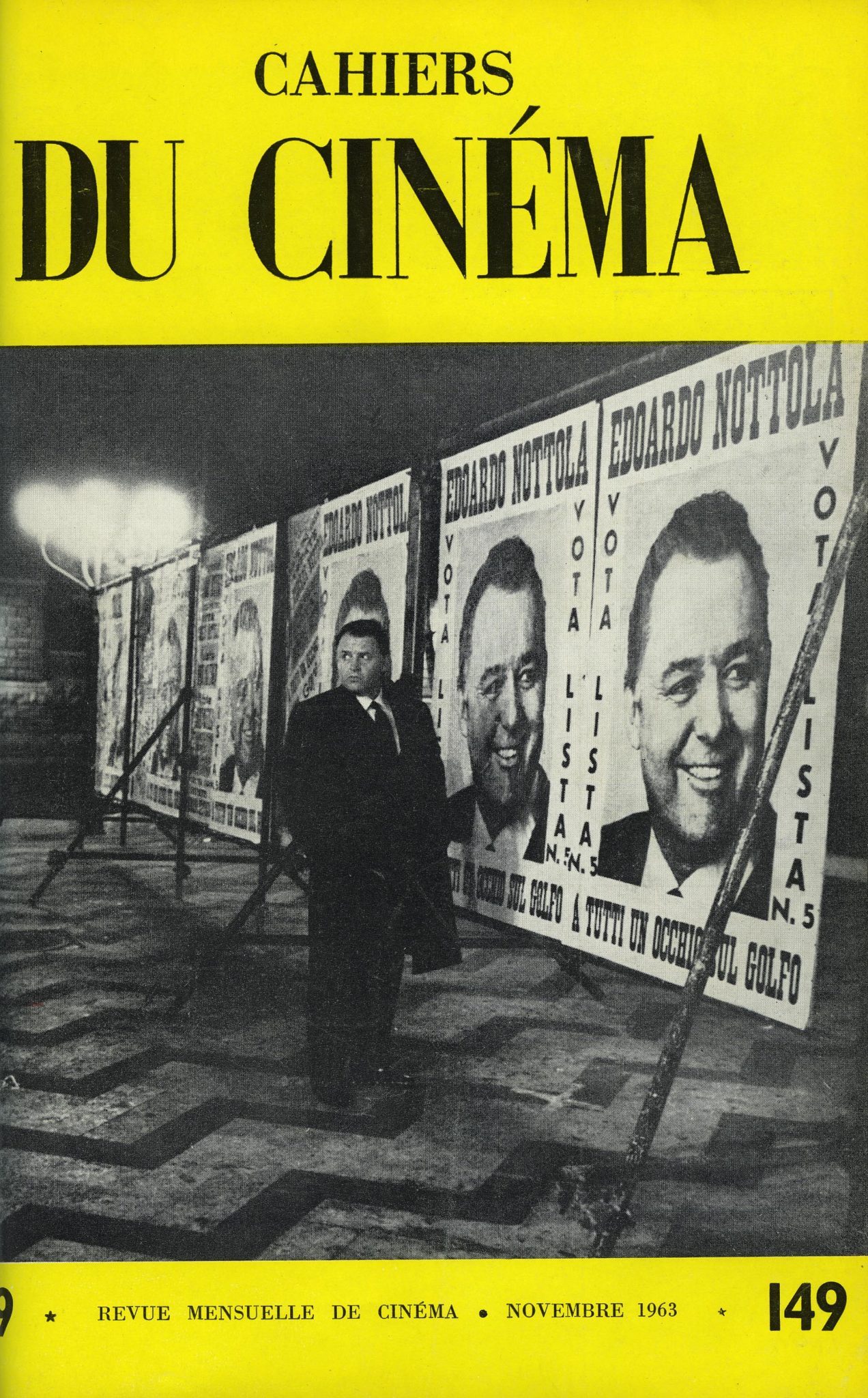 © Cahiers du Cinéma