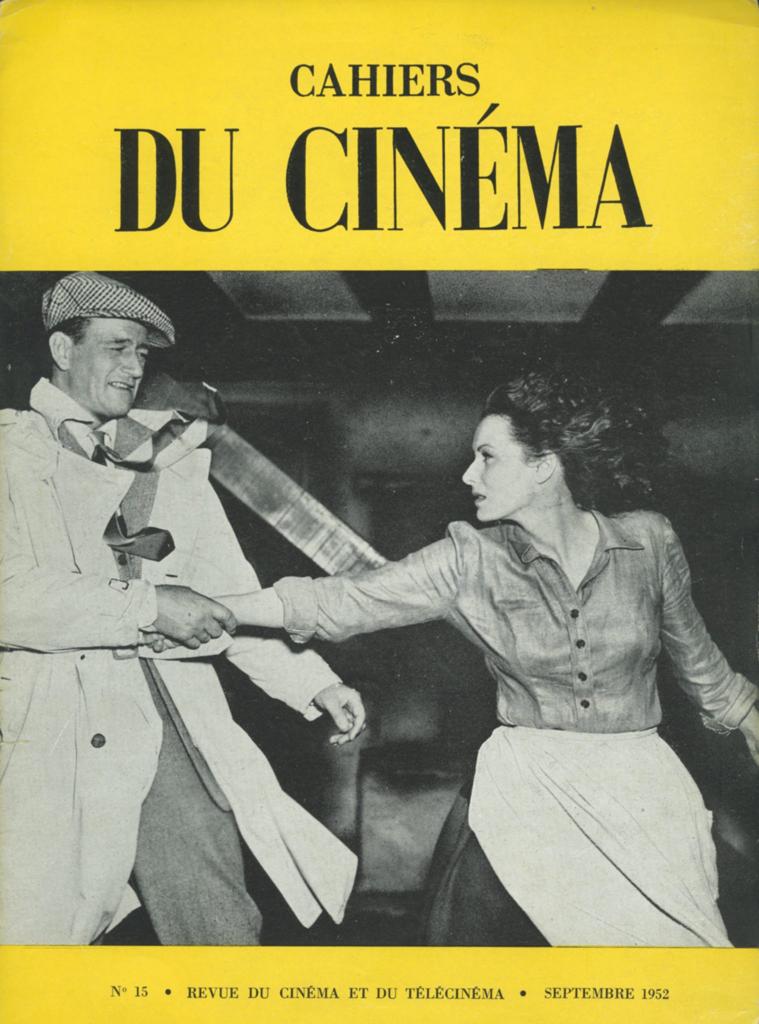 © Cahiers du Cinéma