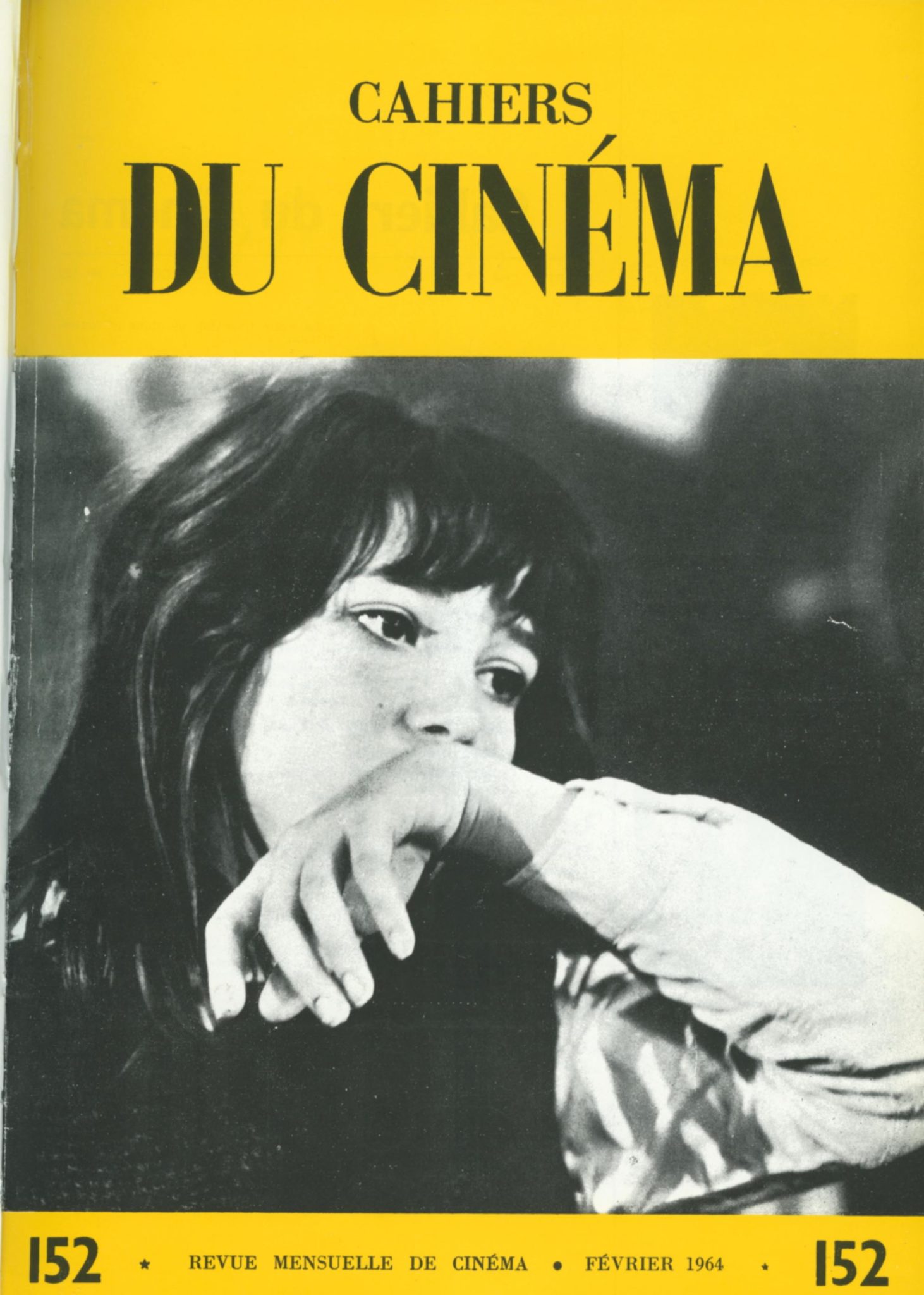 © Cahiers du Cinéma