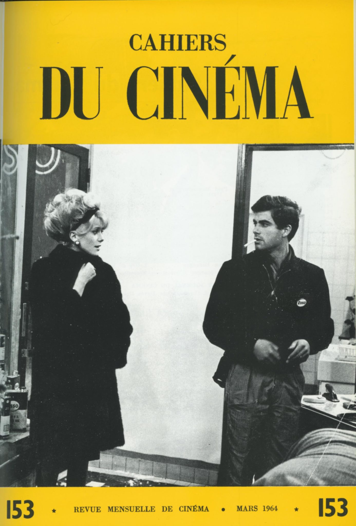 © Cahiers du Cinéma