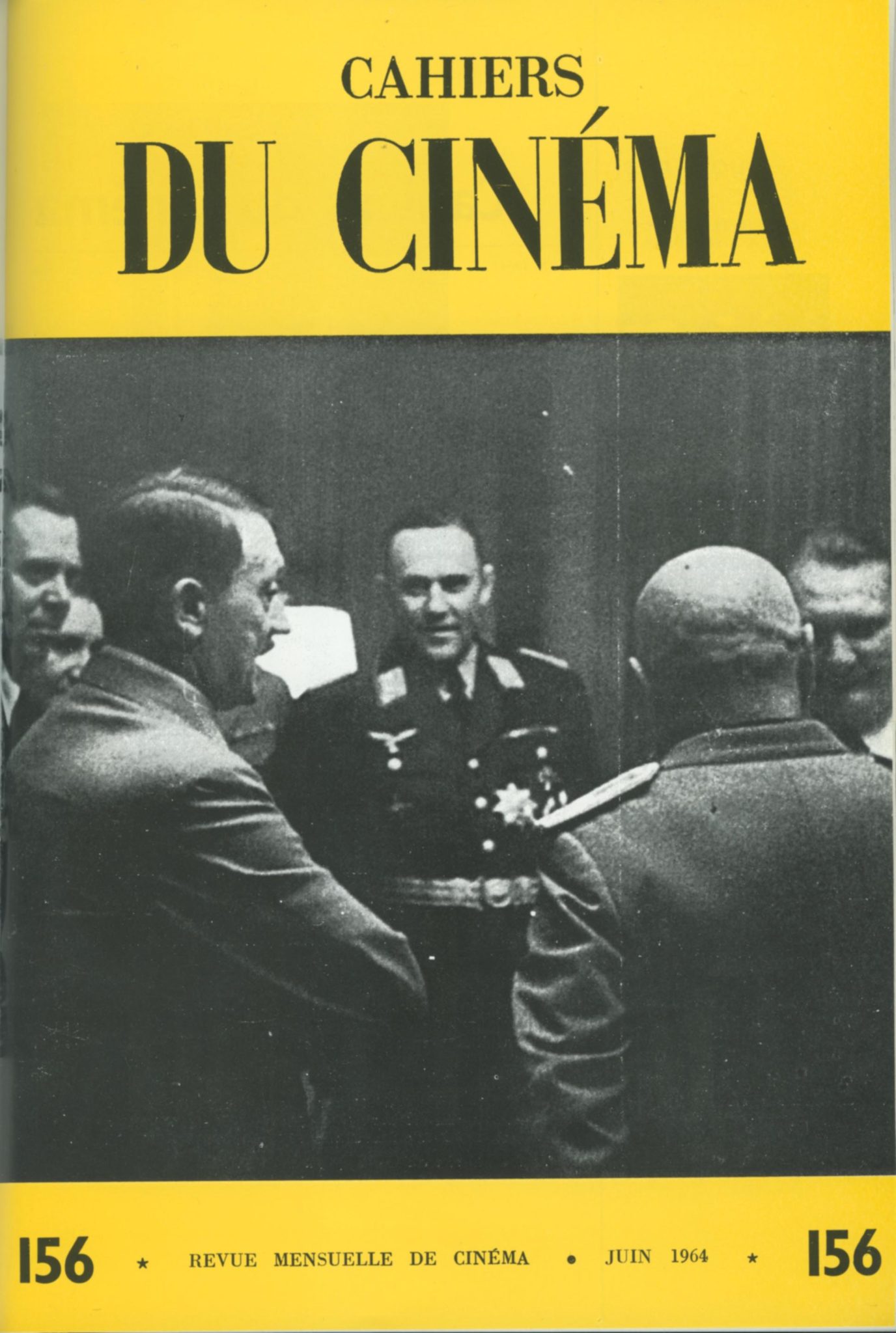 © Cahiers du Cinéma