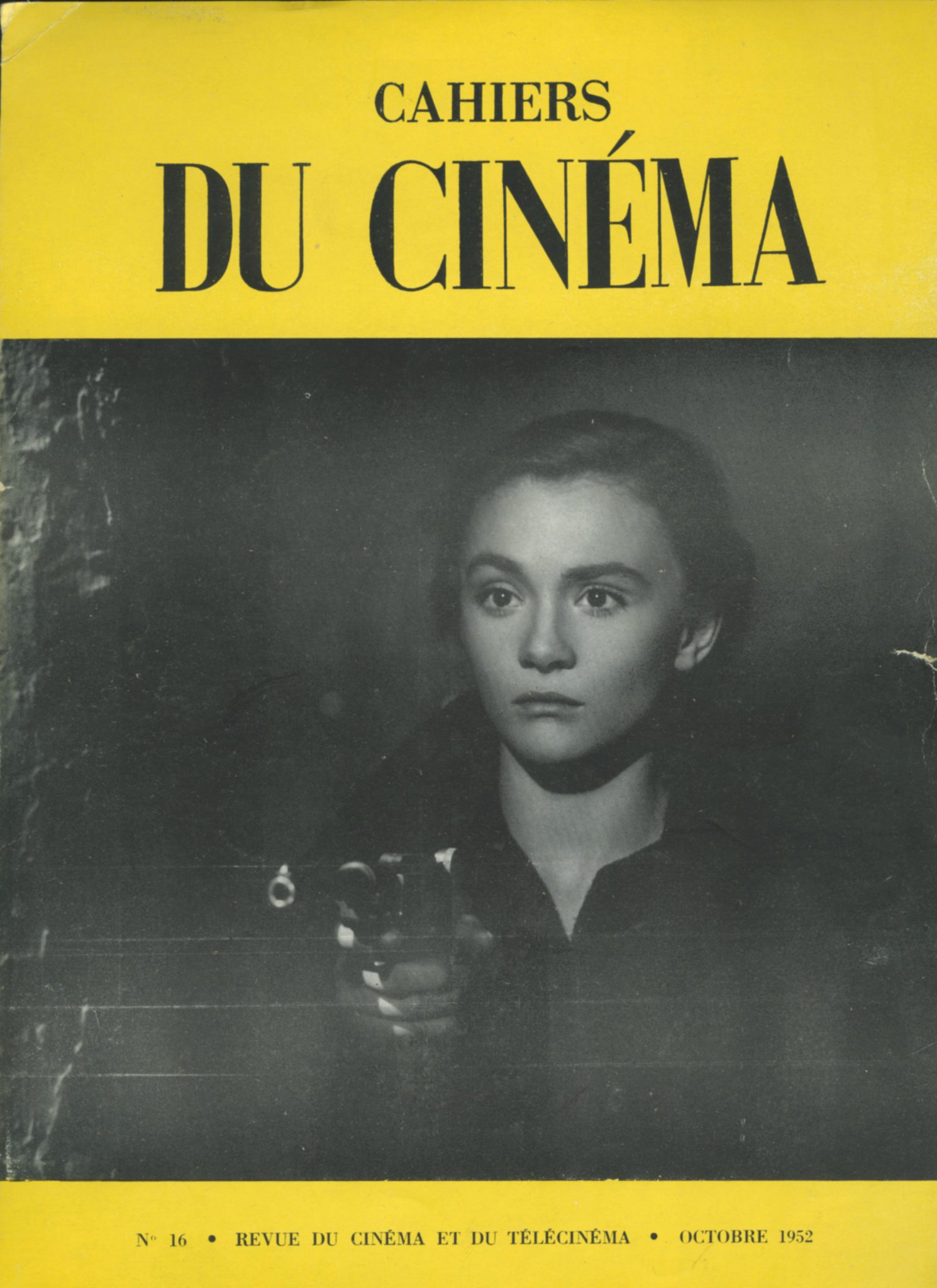 © Cahiers du Cinéma