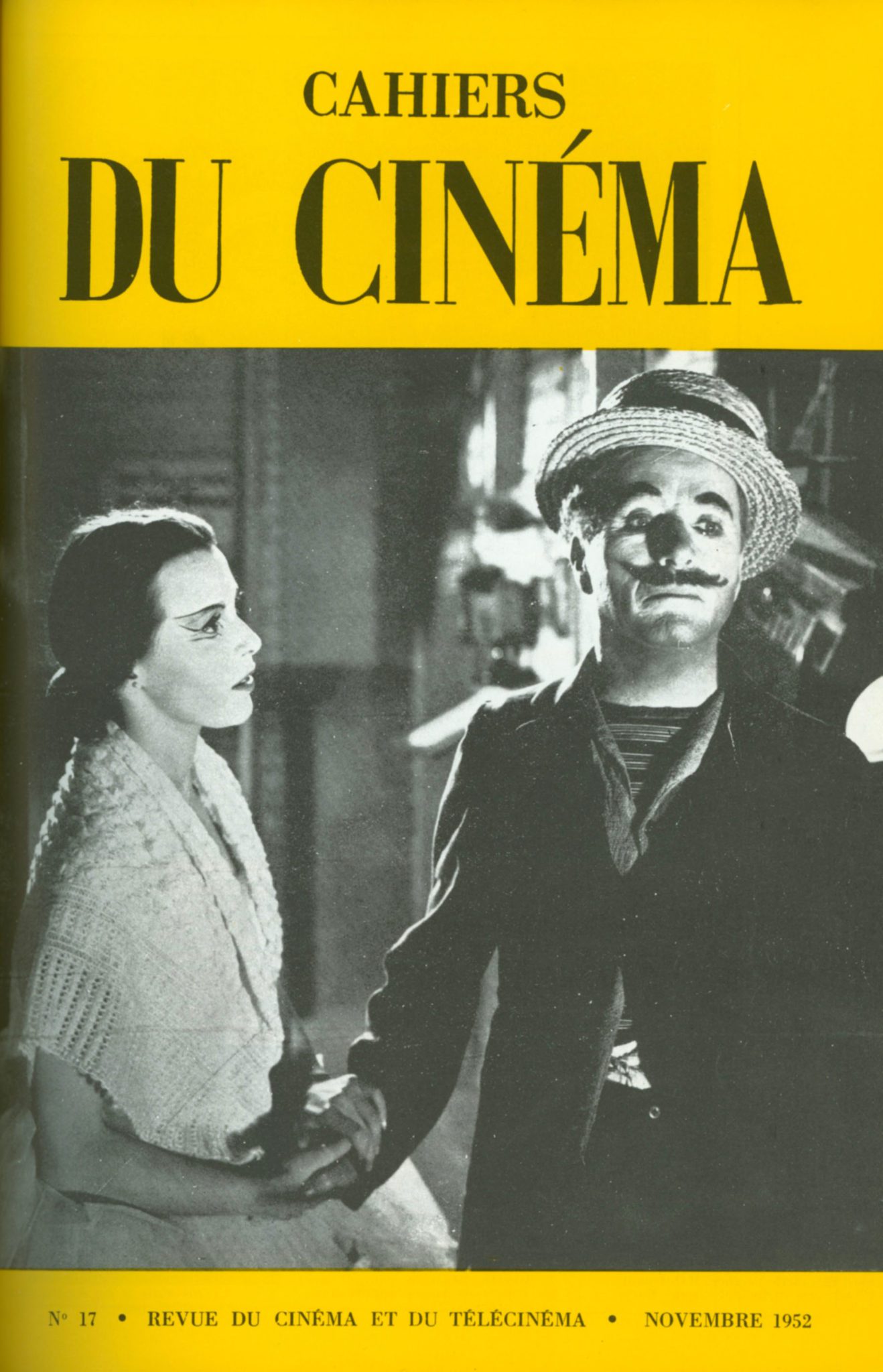© Cahiers du Cinéma