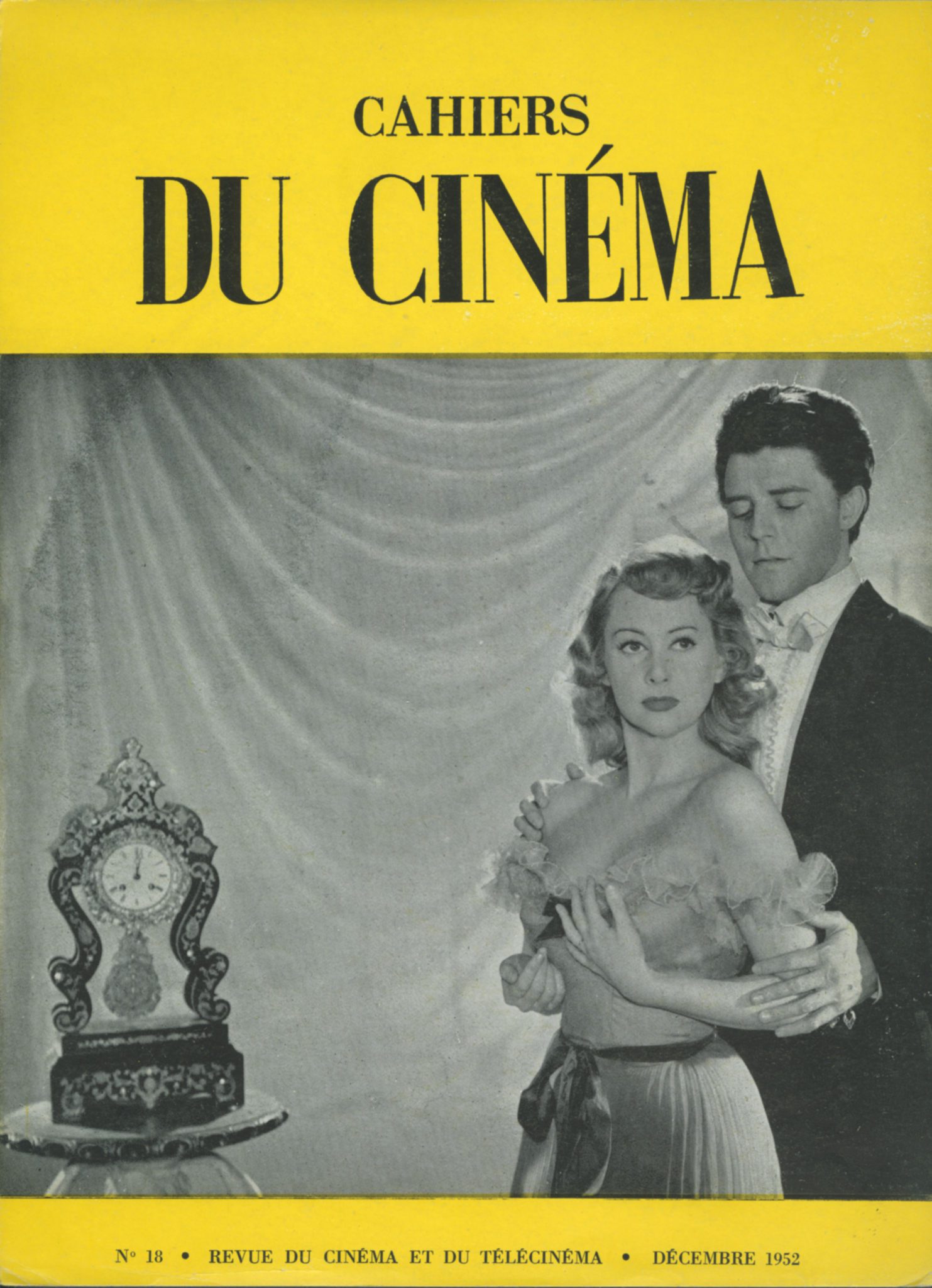 © Cahiers du Cinéma
