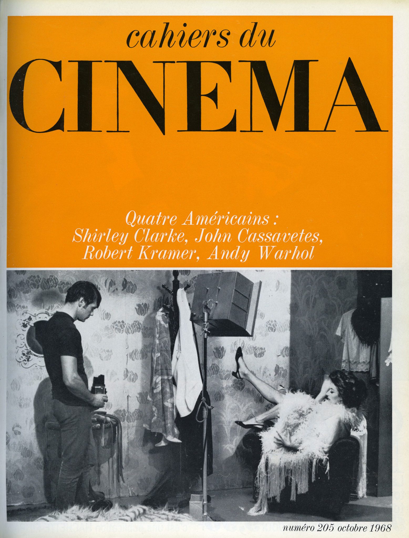 © Cahiers du Cinéma