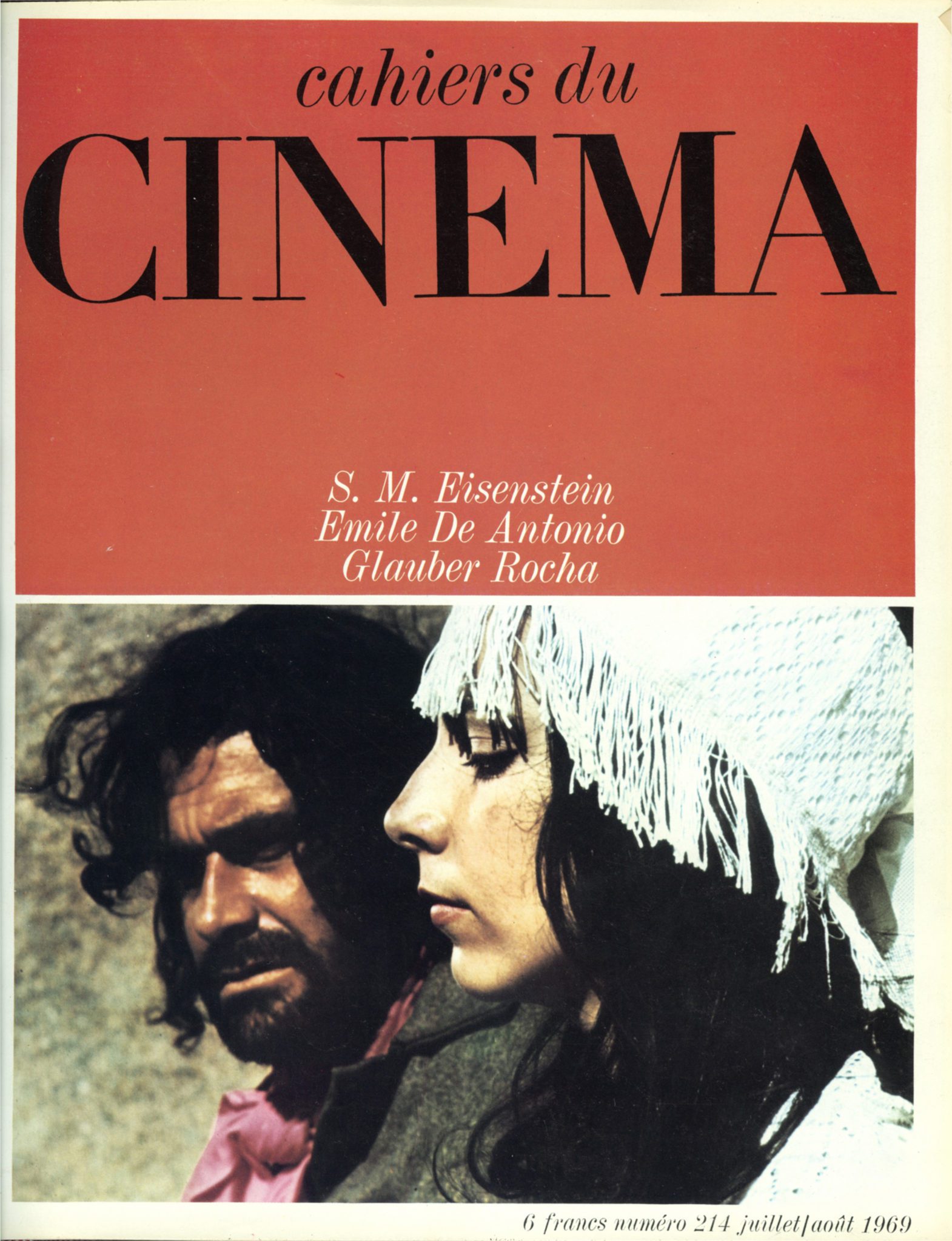 © Cahiers du Cinéma
