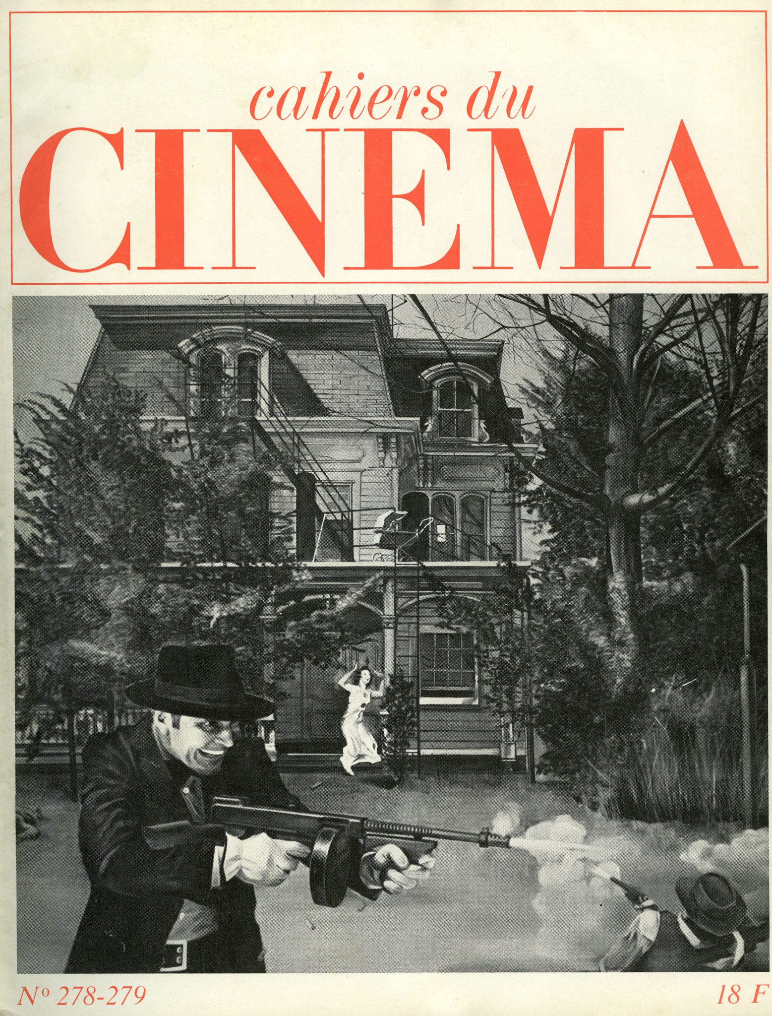 © Cahiers du Cinéma