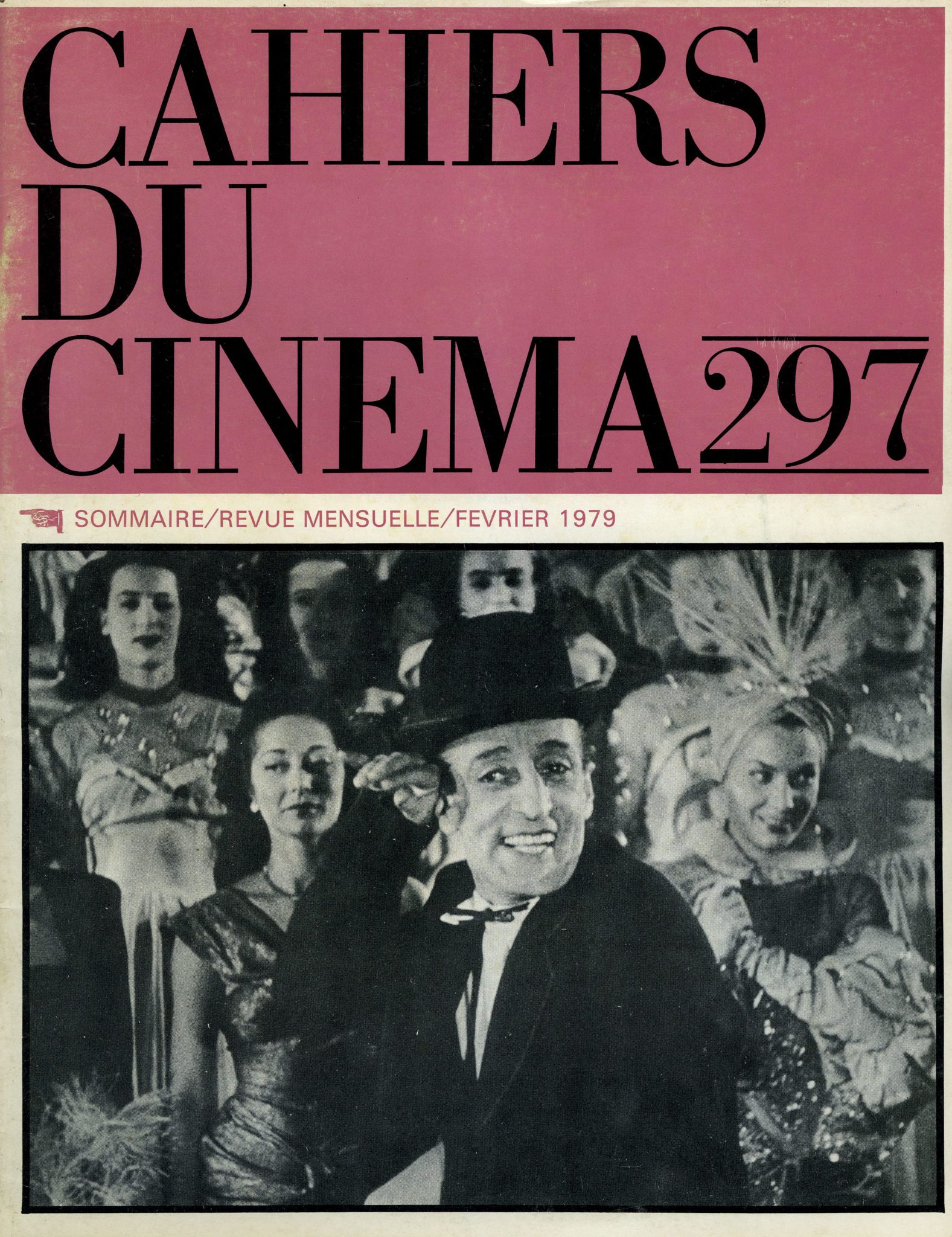 © Cahiers du Cinéma