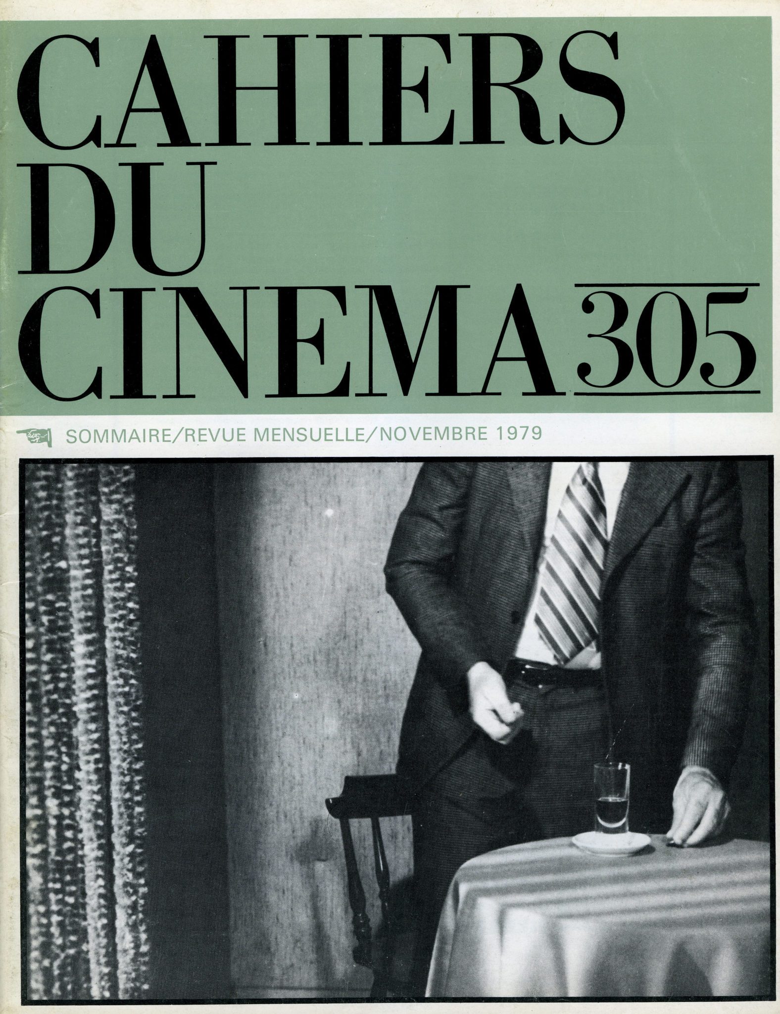 © Cahiers du Cinéma