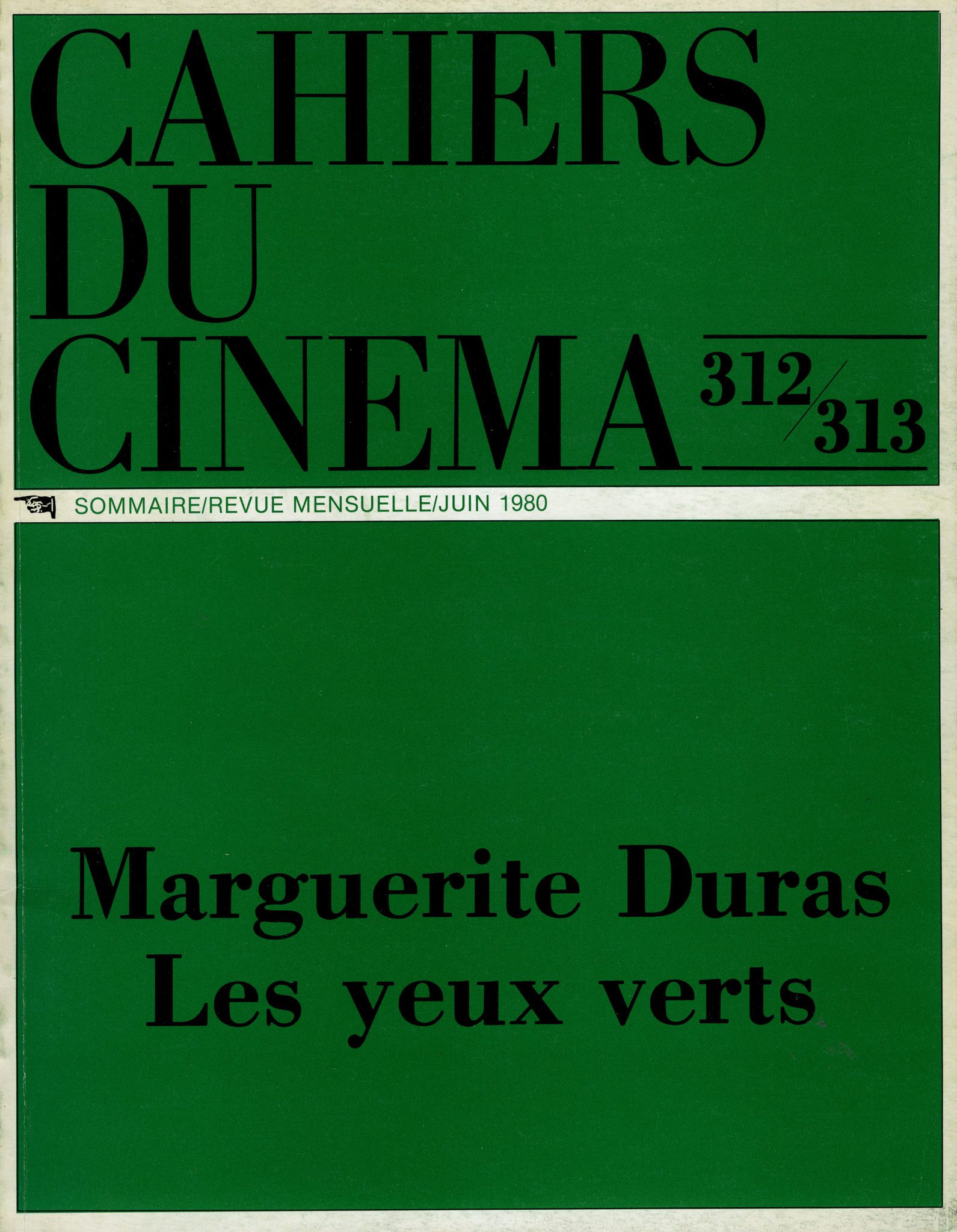 © Cahiers du Cinéma
