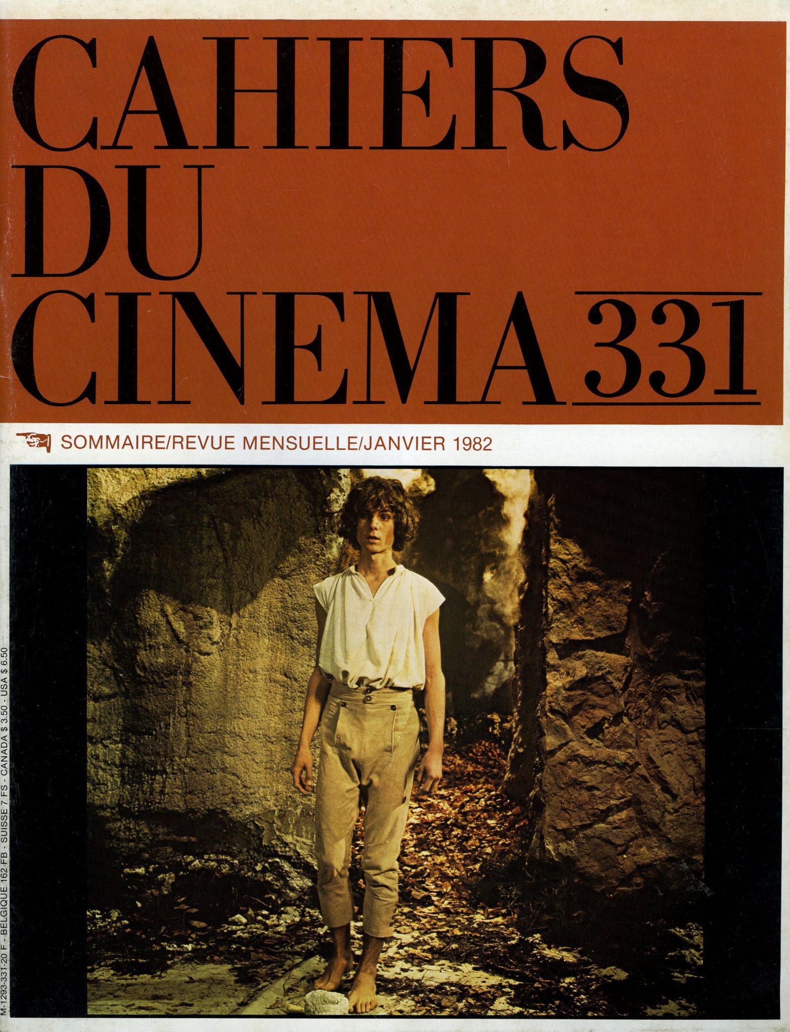 © Cahiers du Cinéma