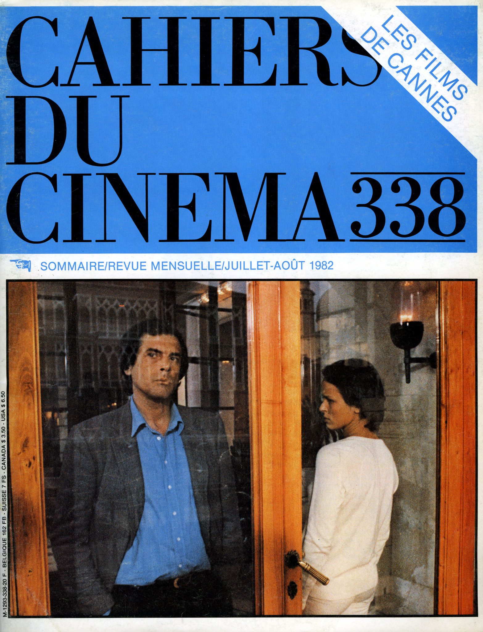 © Cahiers du Cinéma
