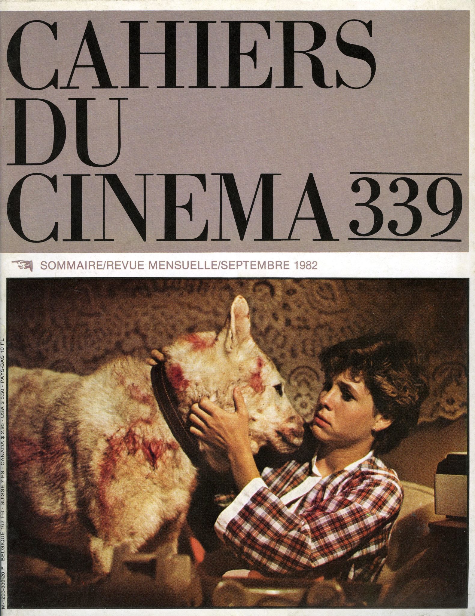 © Cahiers du Cinéma
