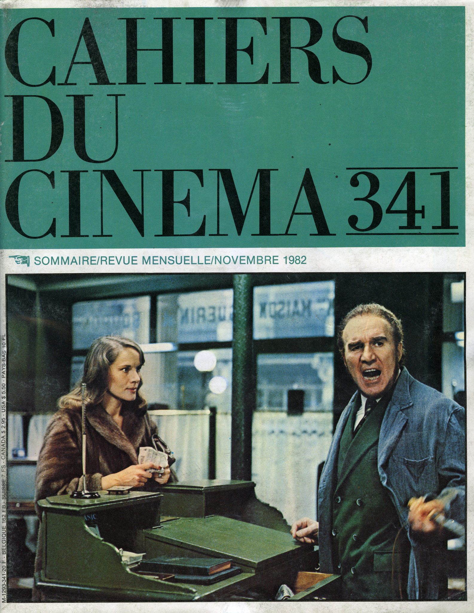© Cahiers du Cinéma