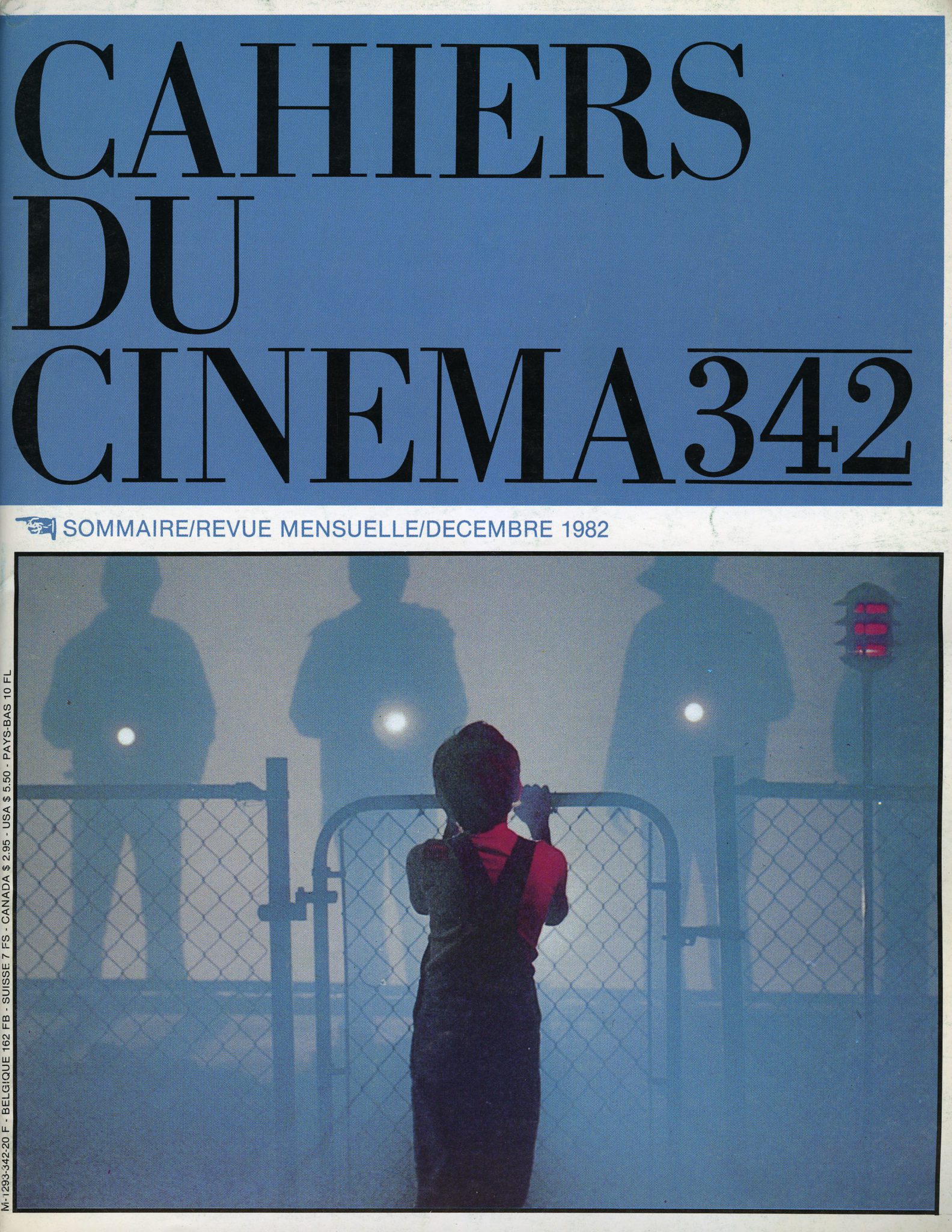 © Cahiers du Cinéma