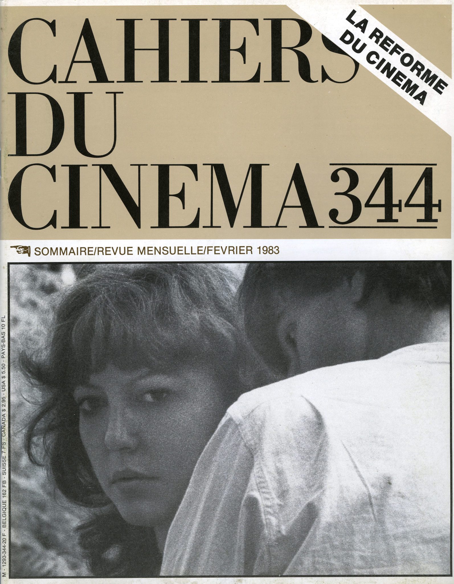 © Cahiers du Cinéma