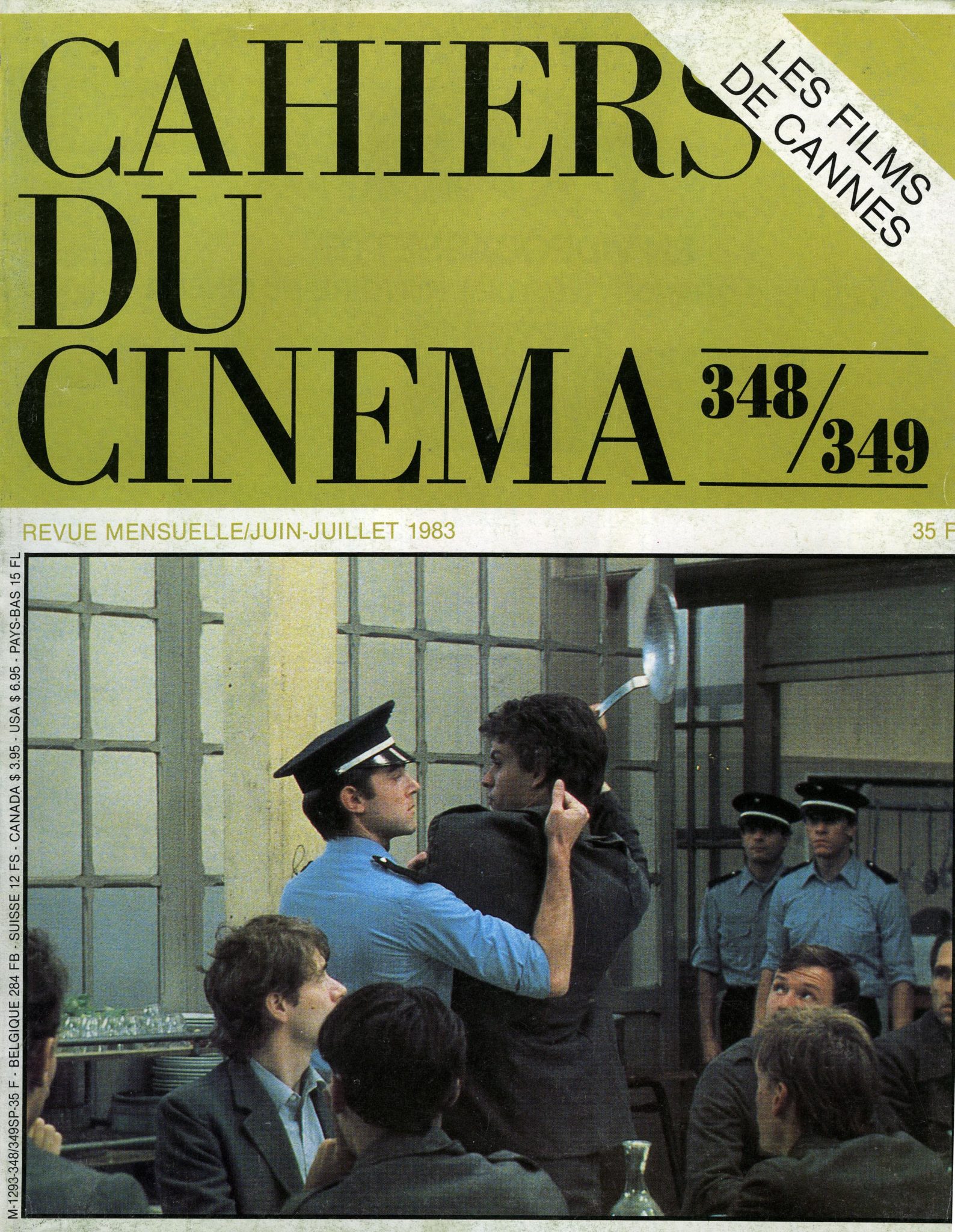 © Cahiers du Cinéma