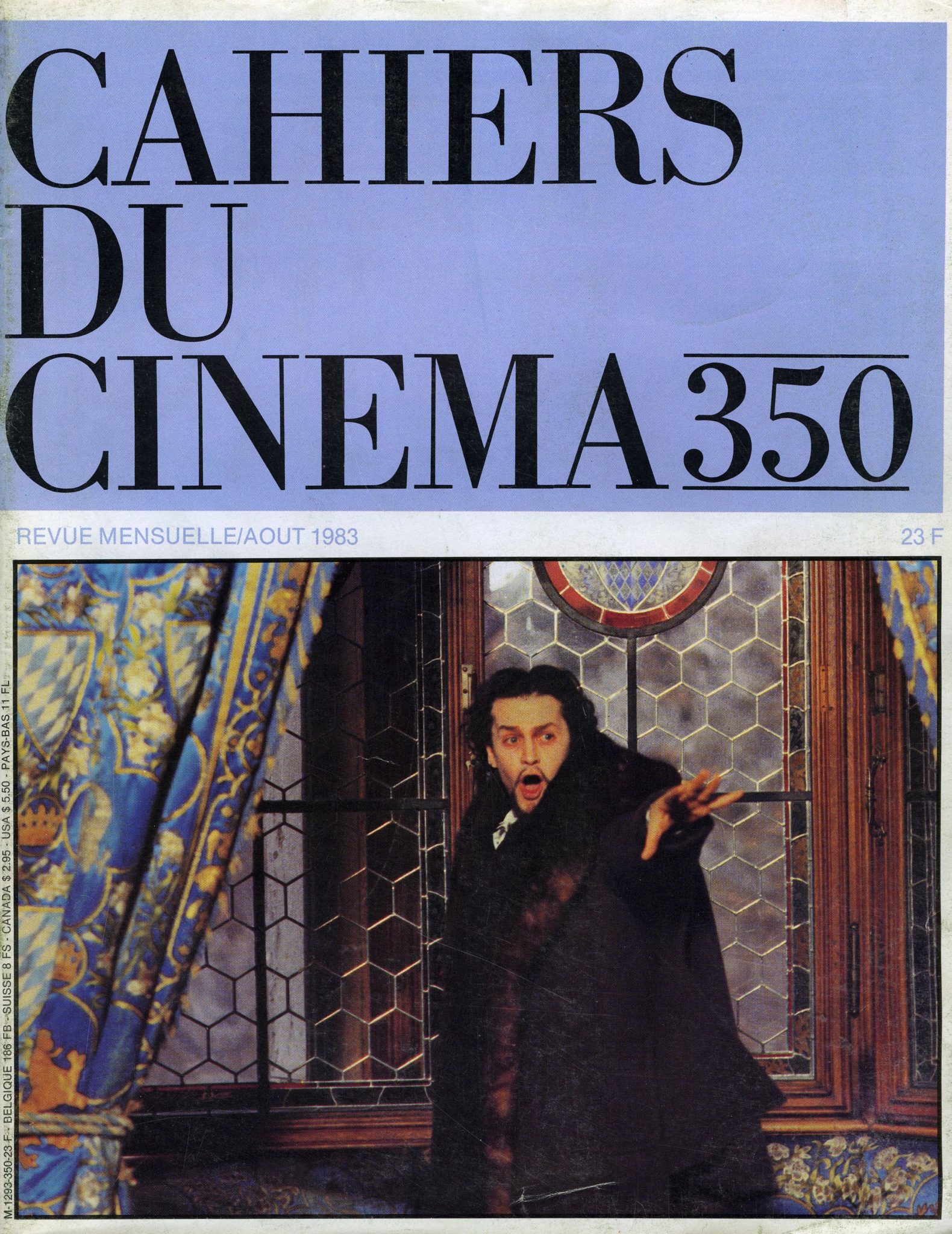 © Cahiers du Cinéma