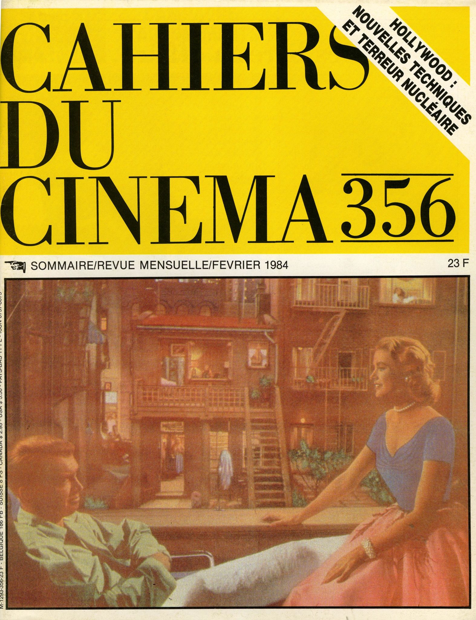 © Cahiers du Cinéma