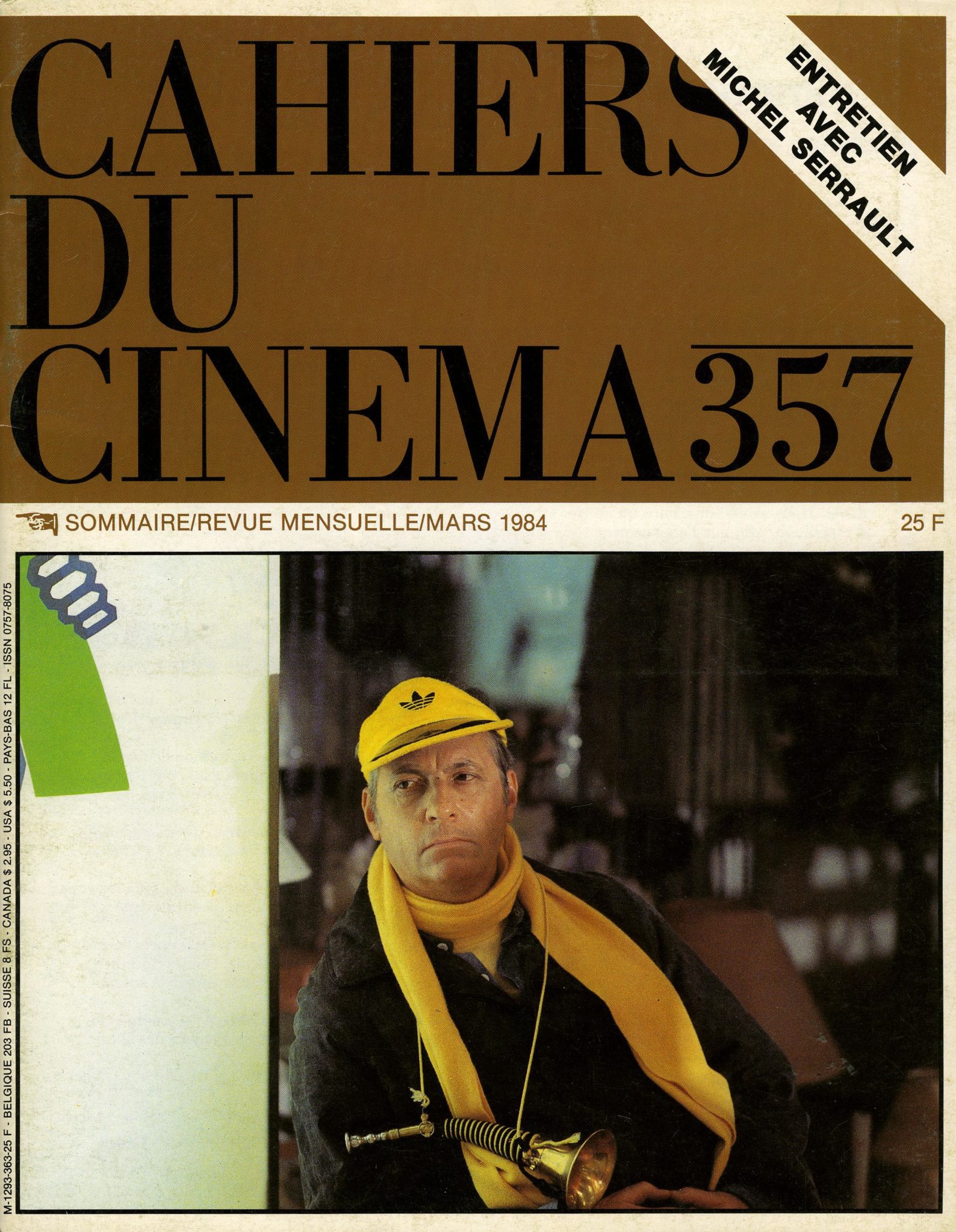 © Cahiers du Cinéma