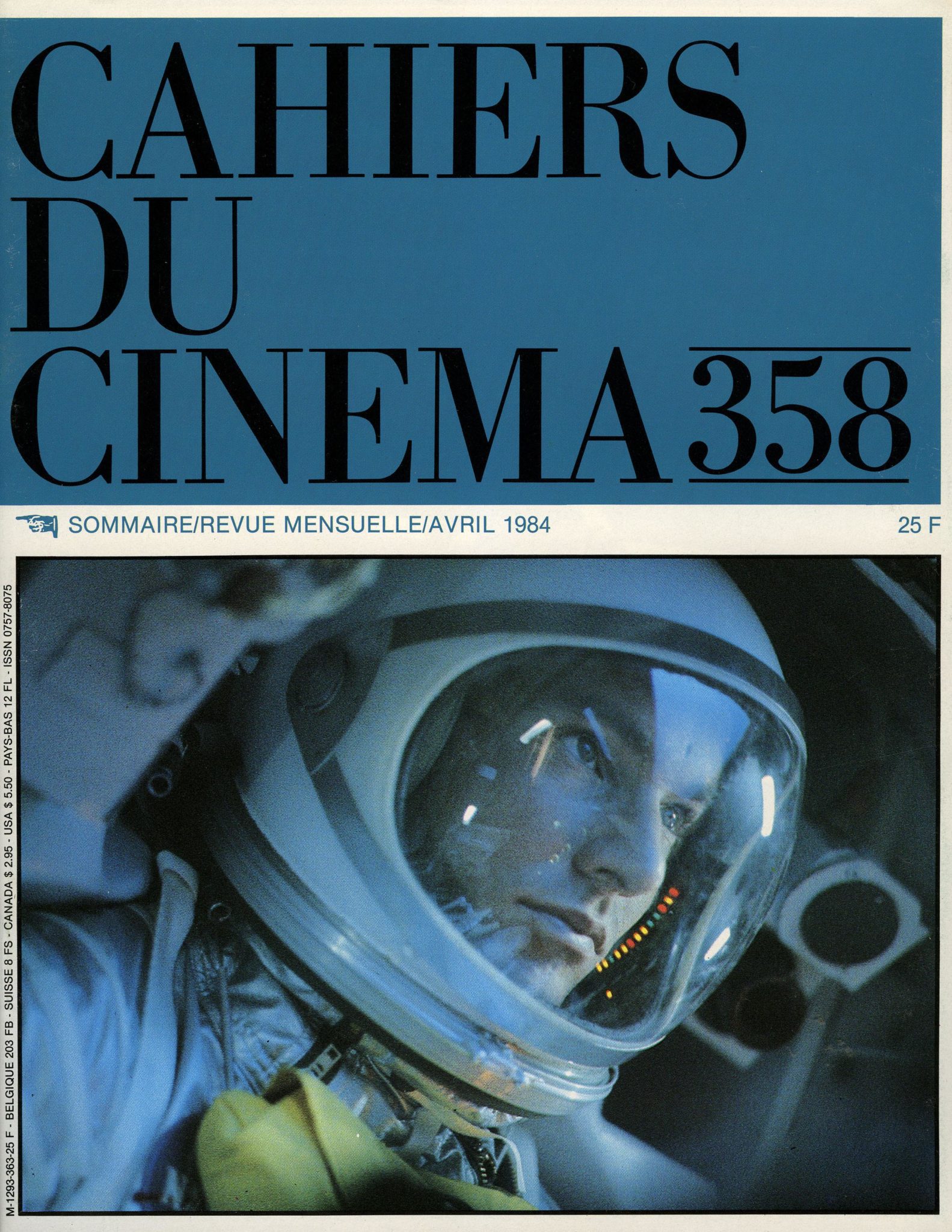 © Cahiers du Cinéma