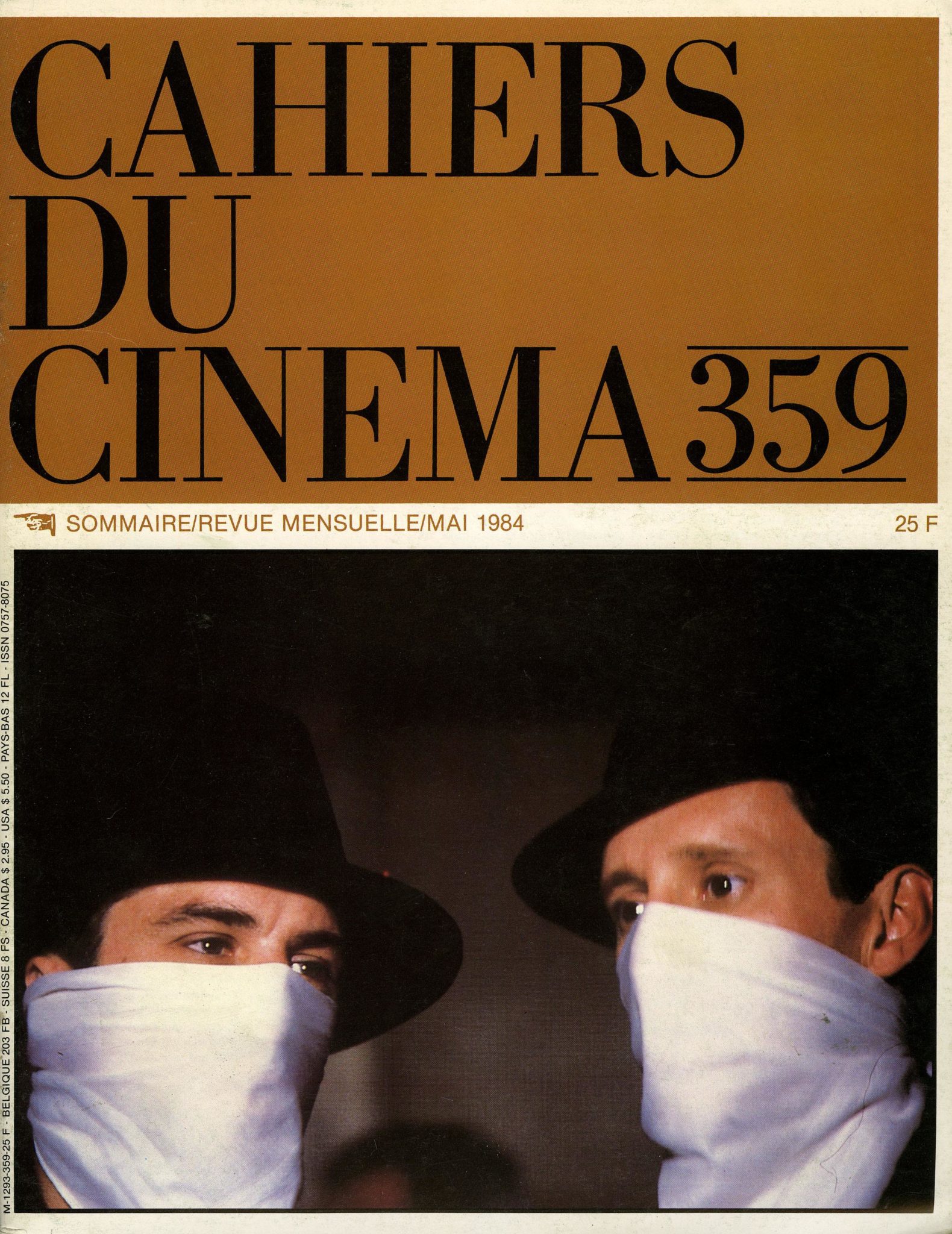 © Cahiers du Cinéma