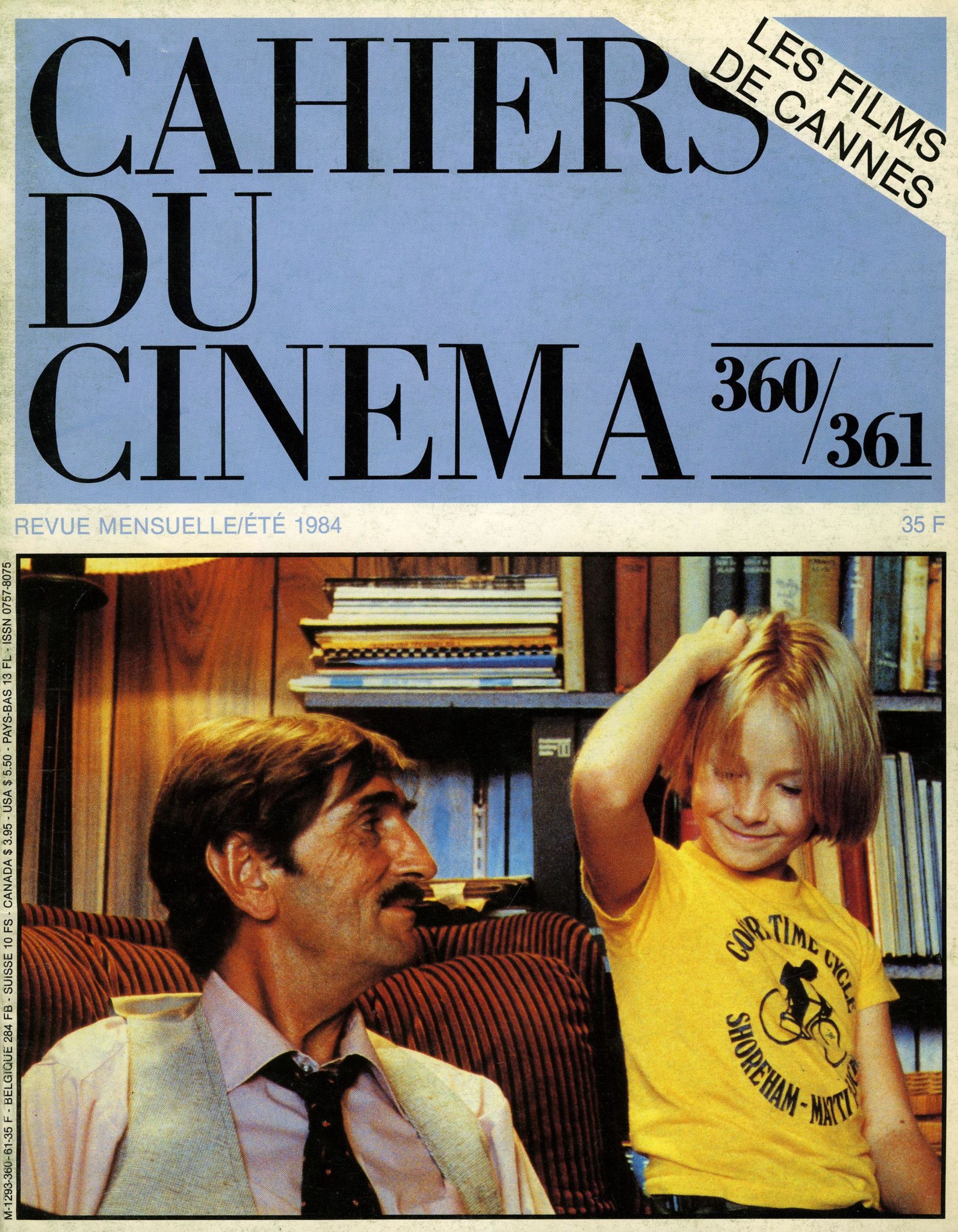 © Cahiers du Cinéma