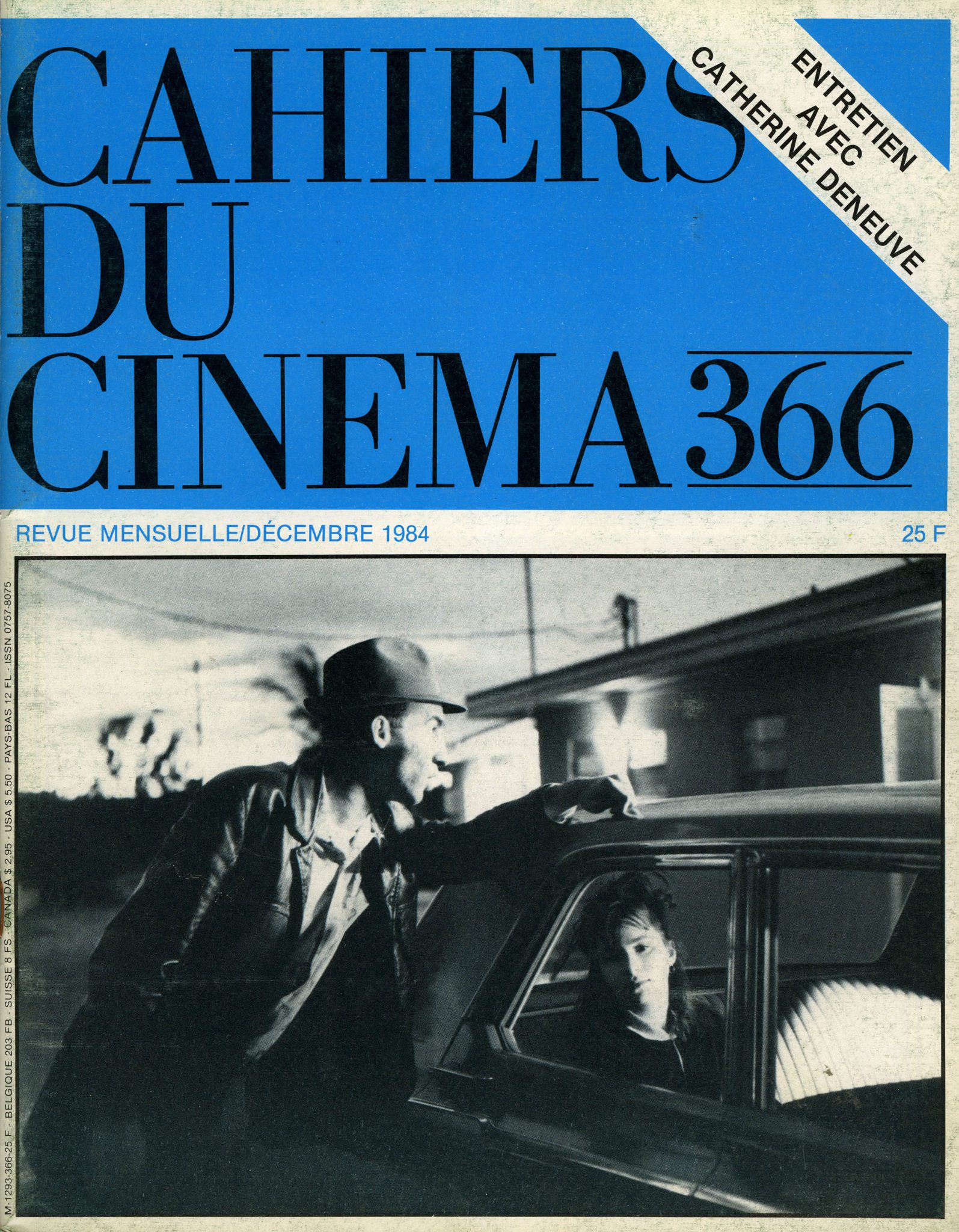 © Cahiers du Cinéma