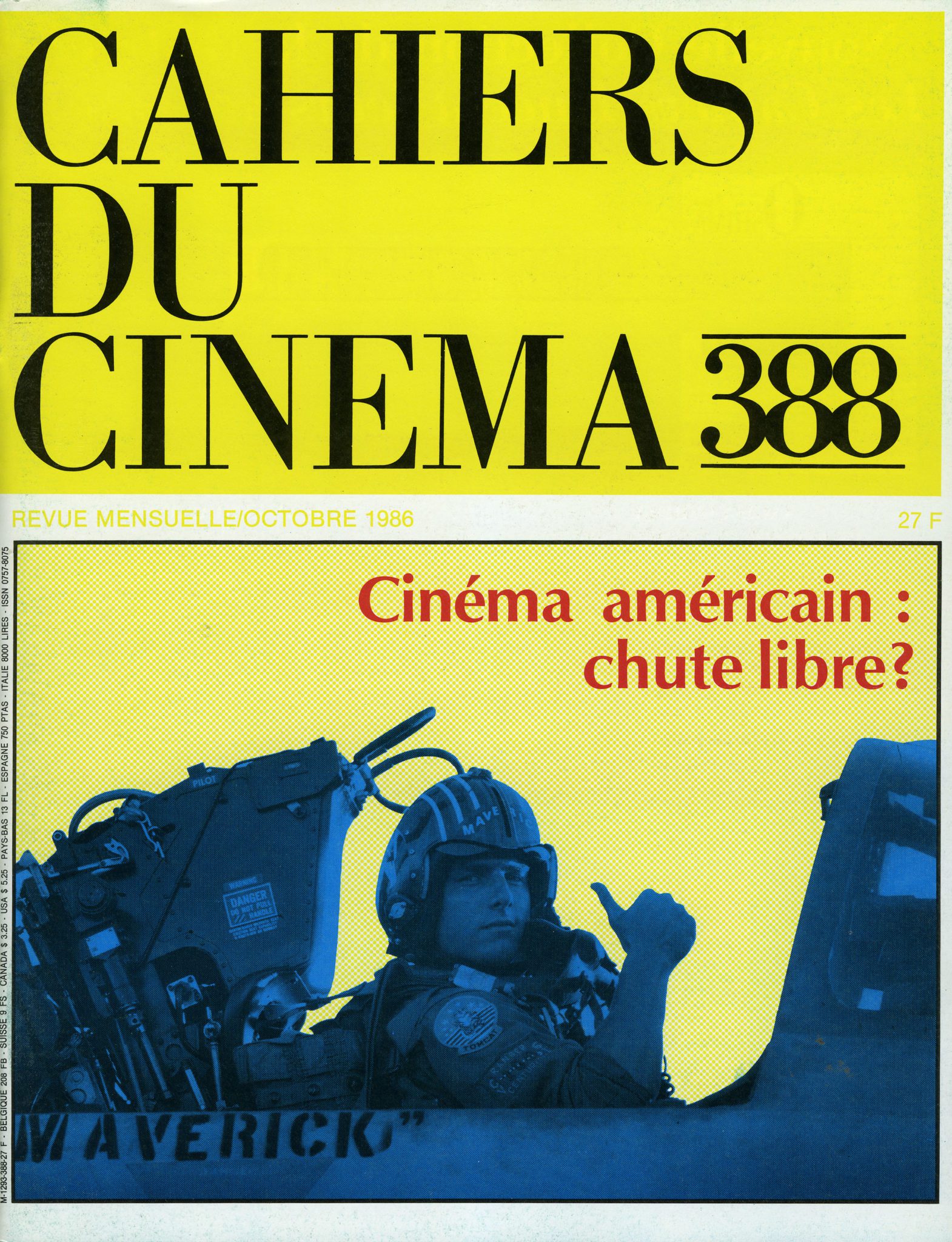 © Cahiers du Cinéma