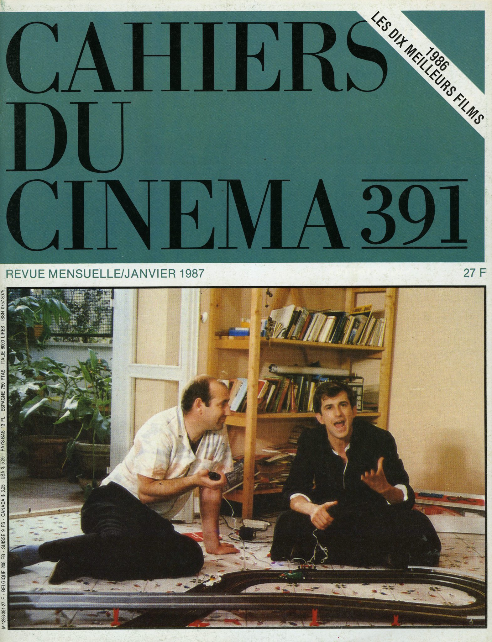 © Cahiers du Cinéma