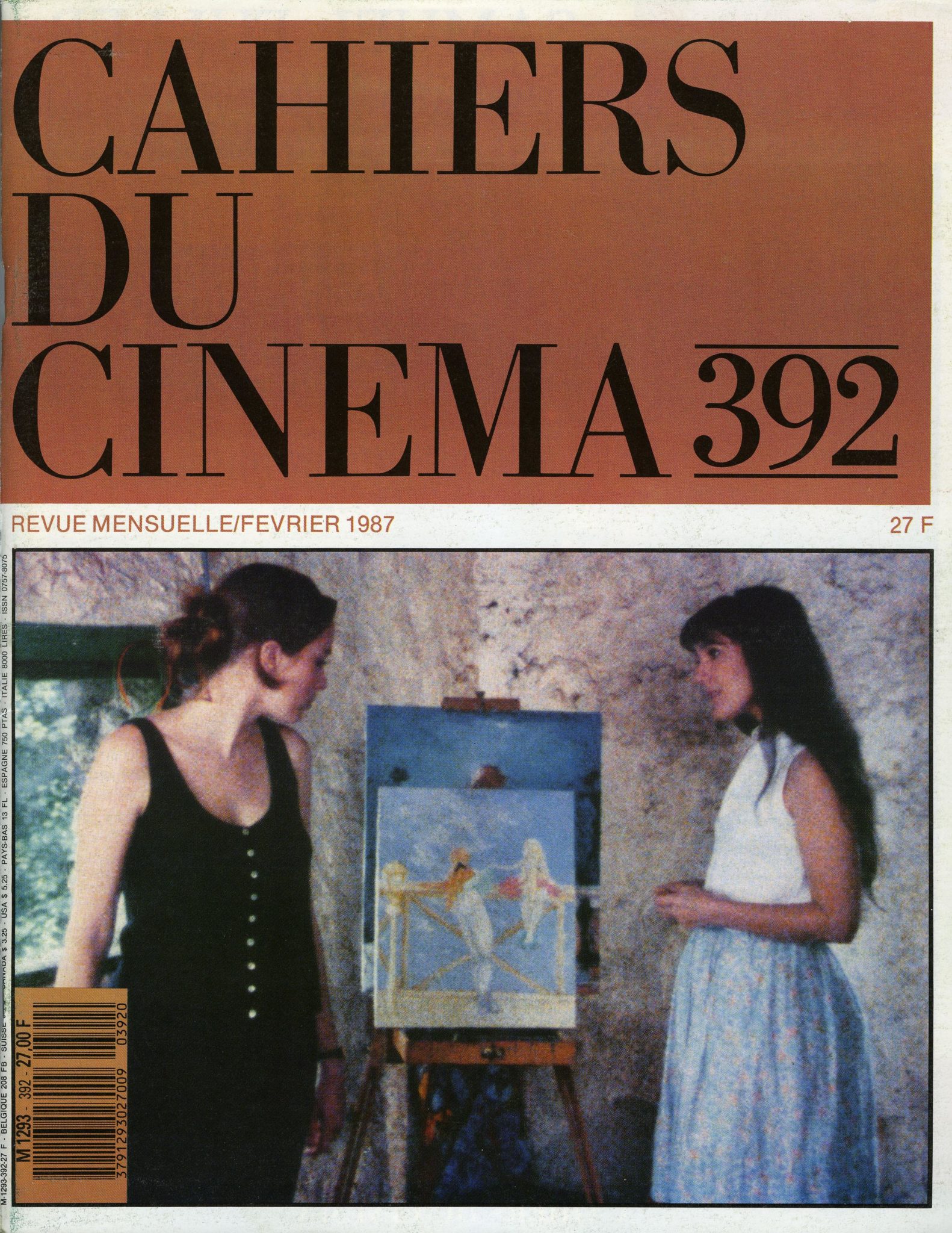 © Cahiers du Cinéma