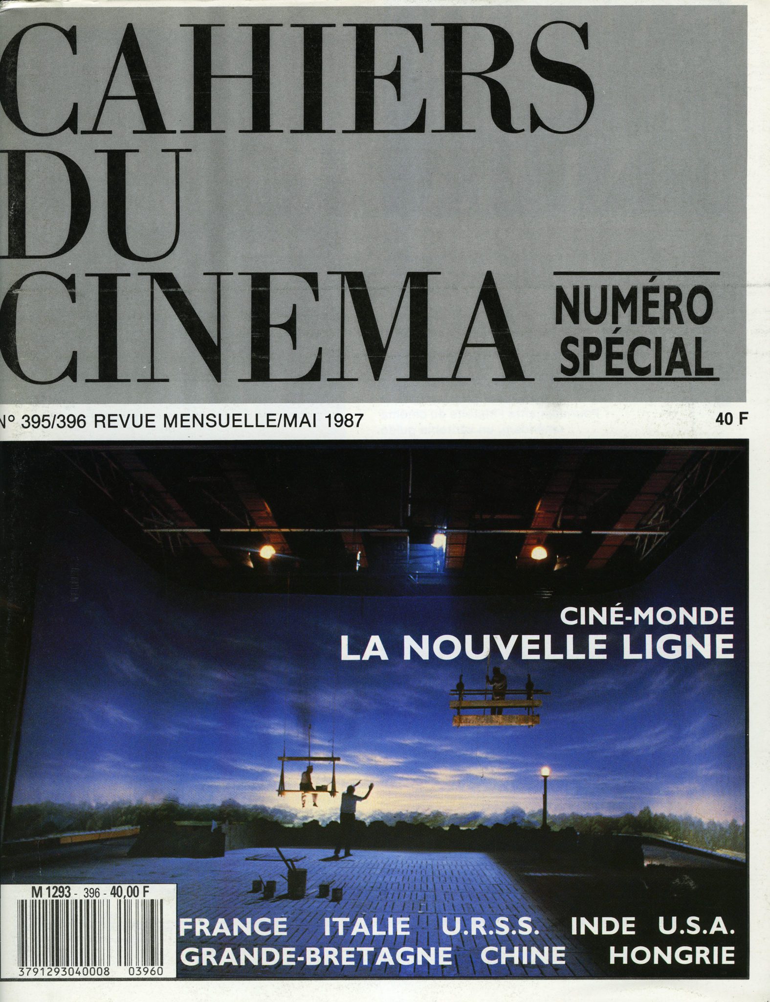 © Cahiers du Cinéma