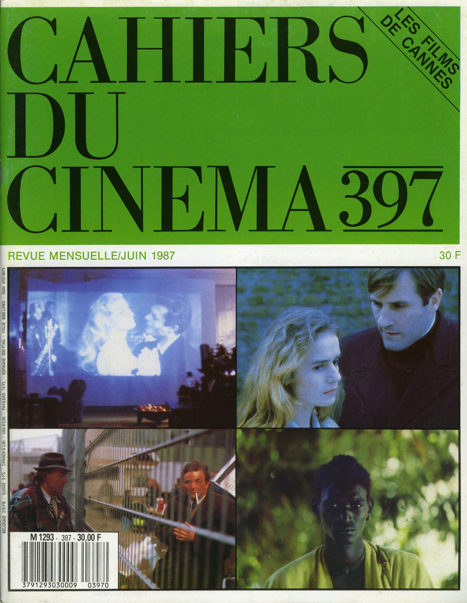 © Cahiers du Cinéma