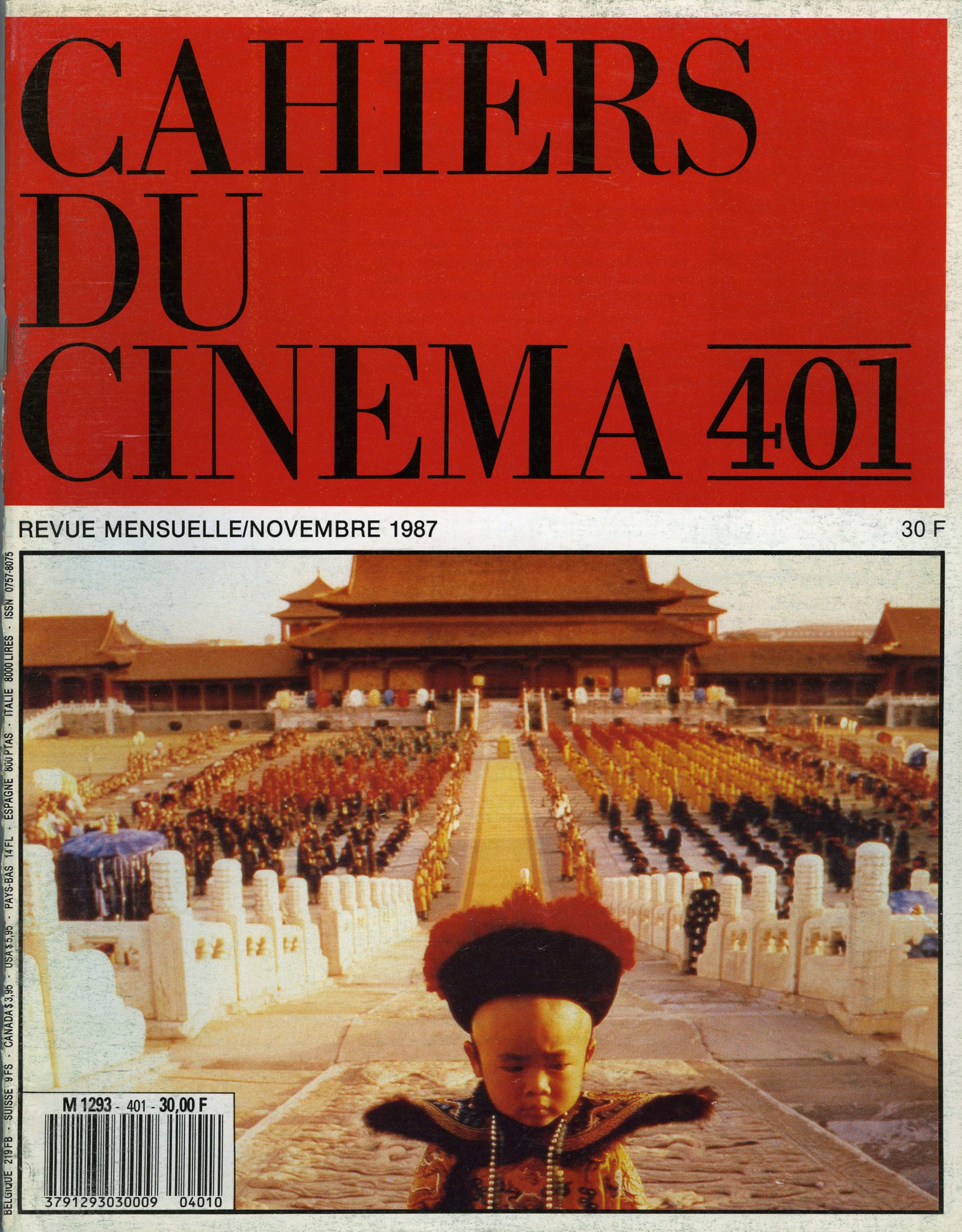 © Cahiers du Cinéma