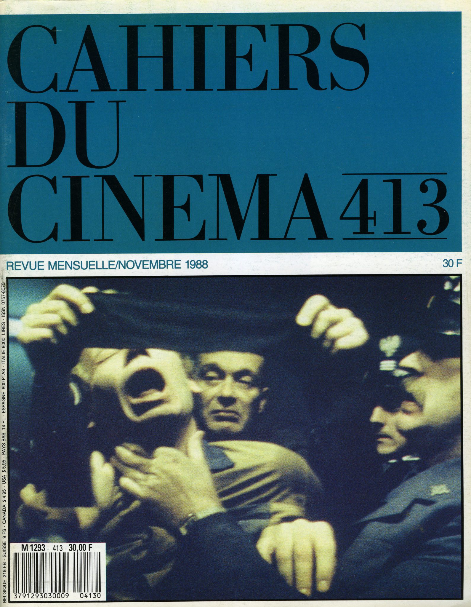 © Cahiers du Cinéma