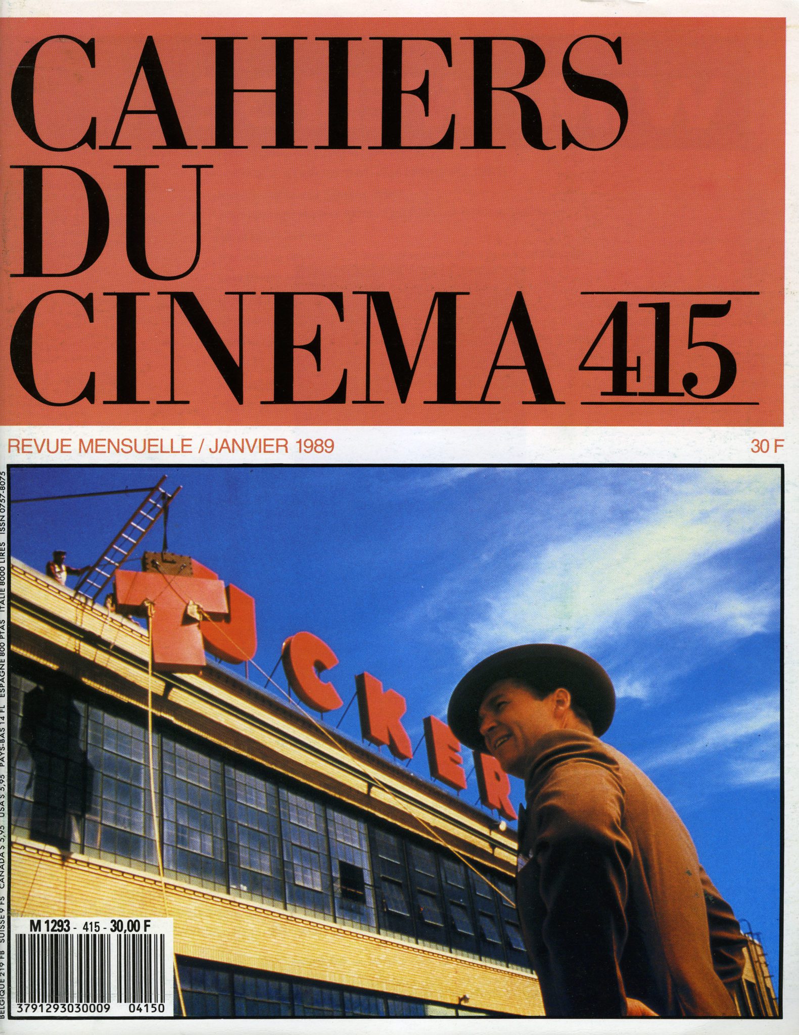 © Cahiers du Cinéma