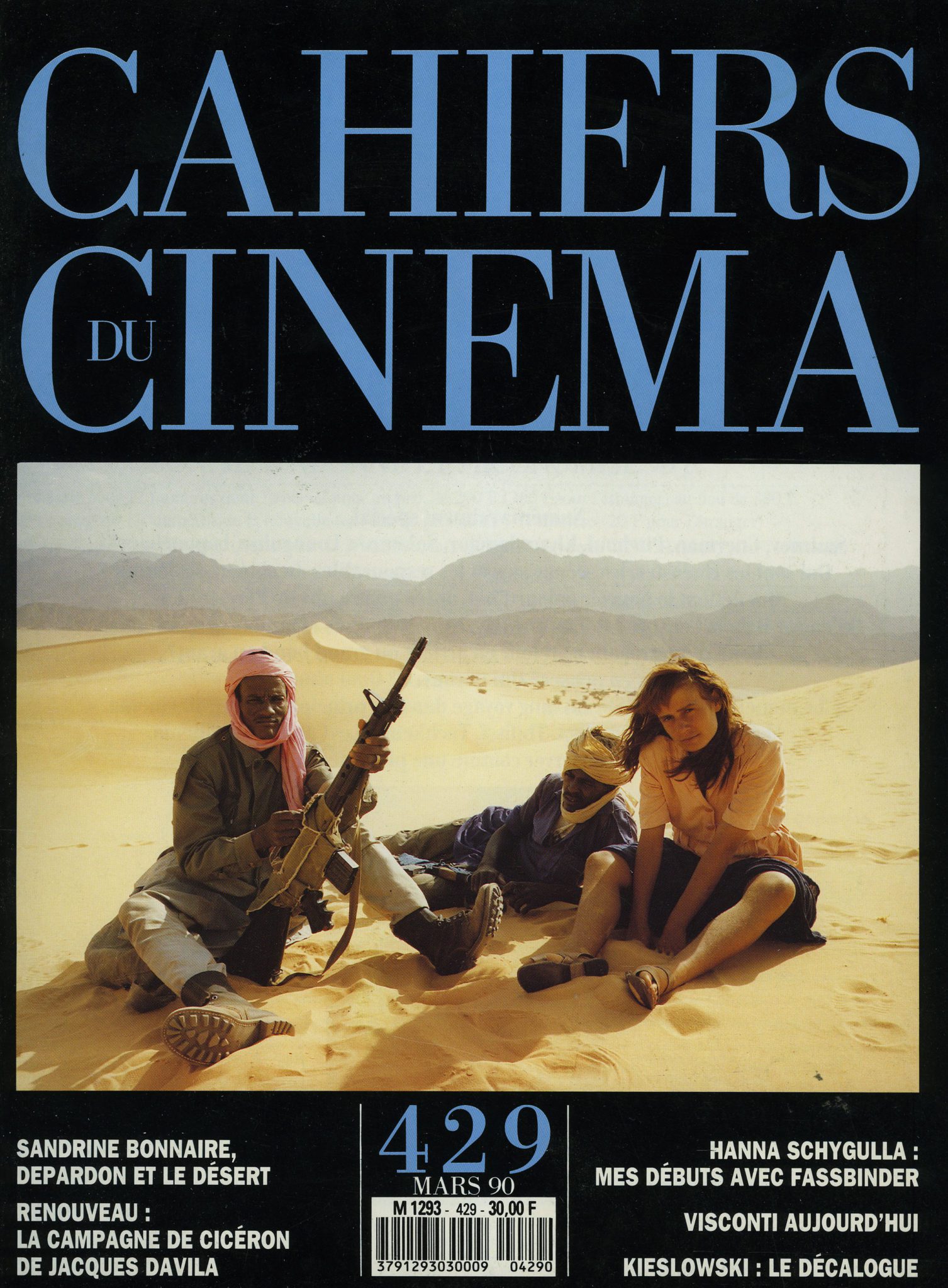© Cahiers du Cinéma