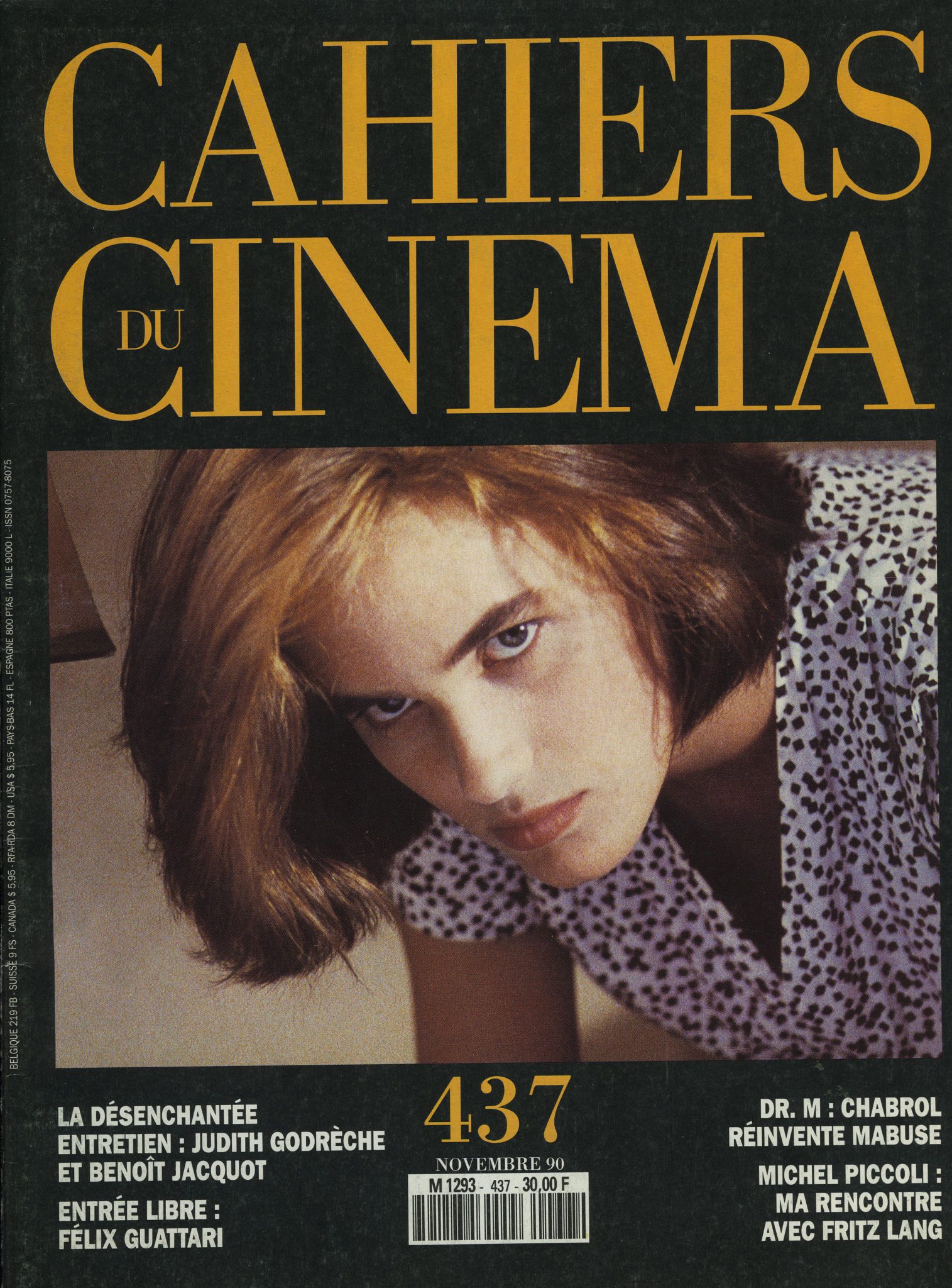 © Cahiers du Cinéma