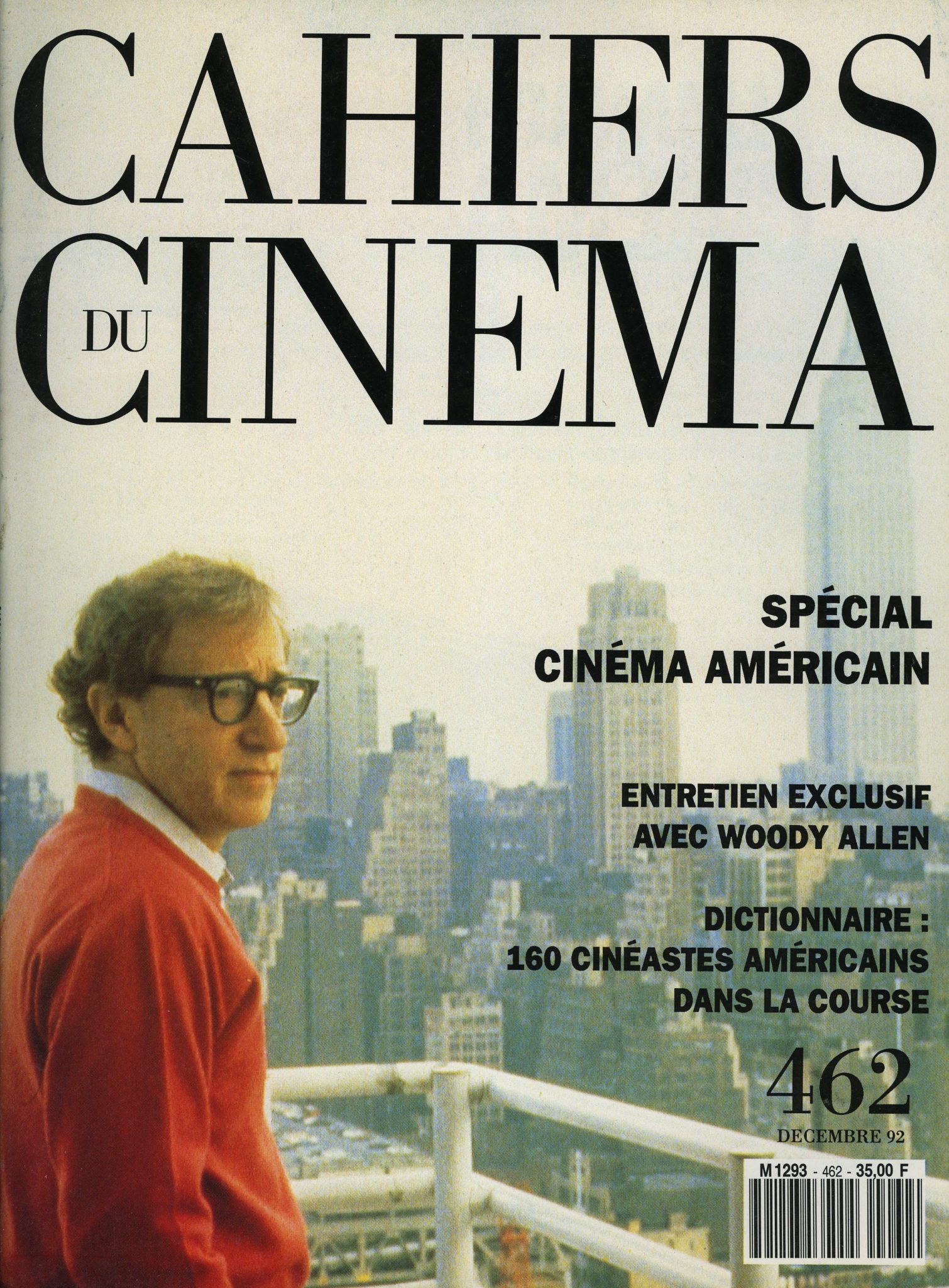 © Cahiers du Cinéma
