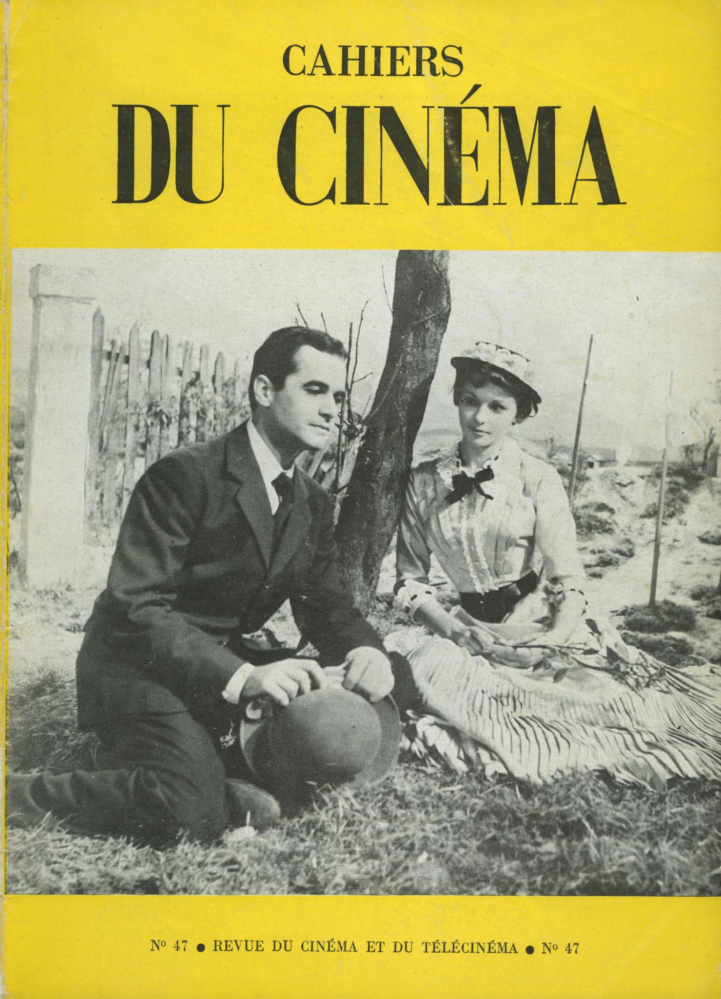 © Cahiers du Cinéma