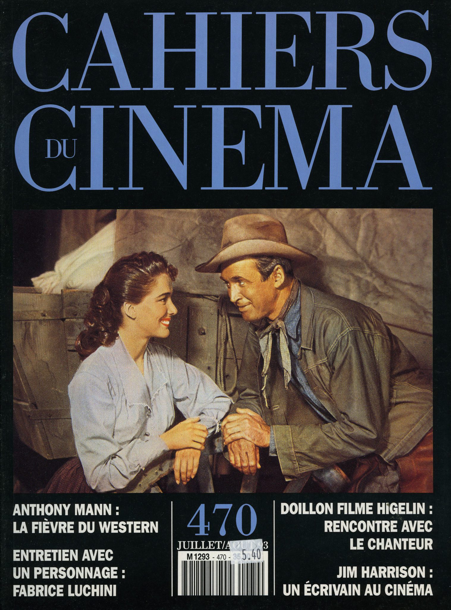 © Cahiers du Cinéma