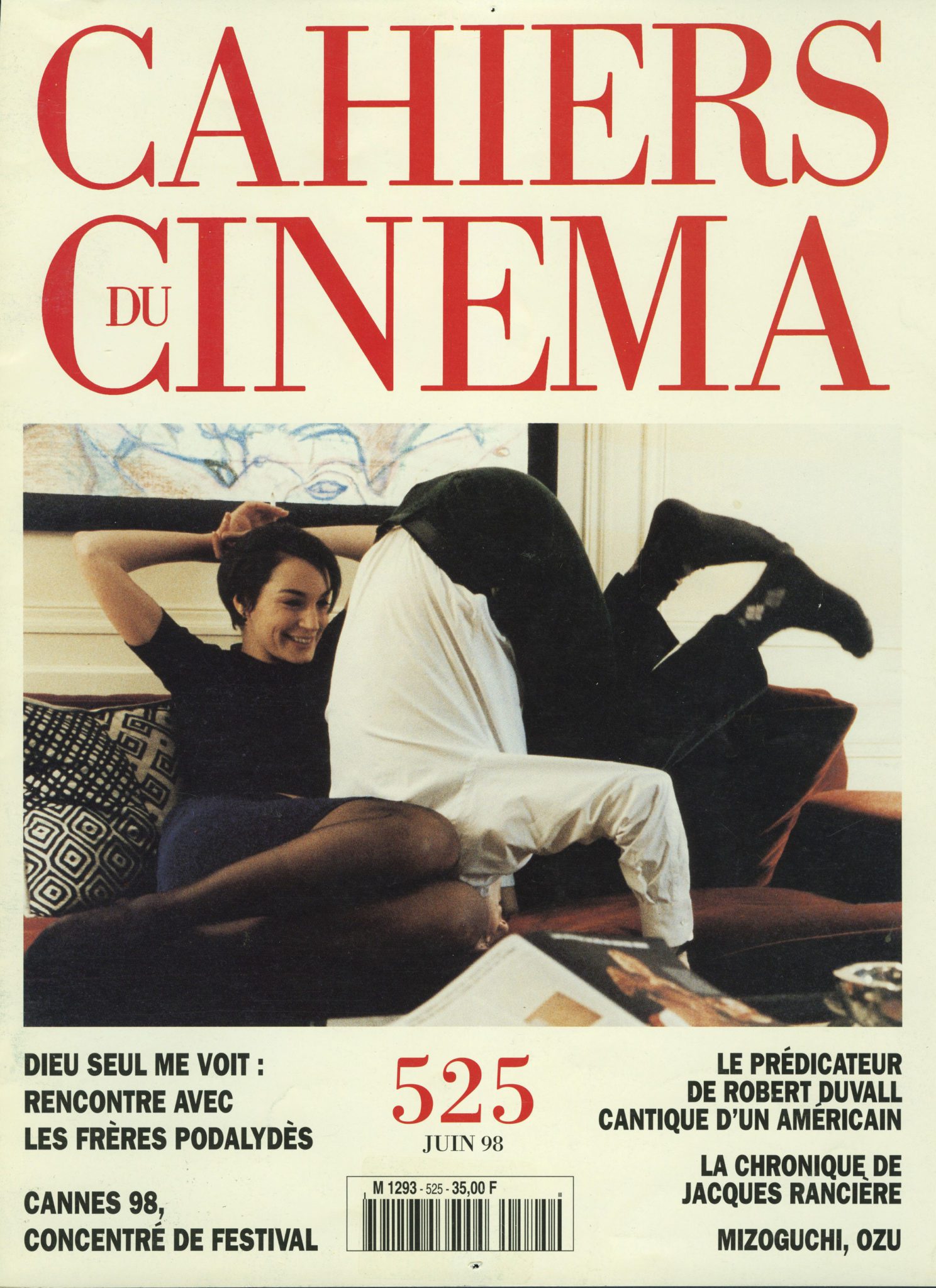 © Cahiers du Cinéma