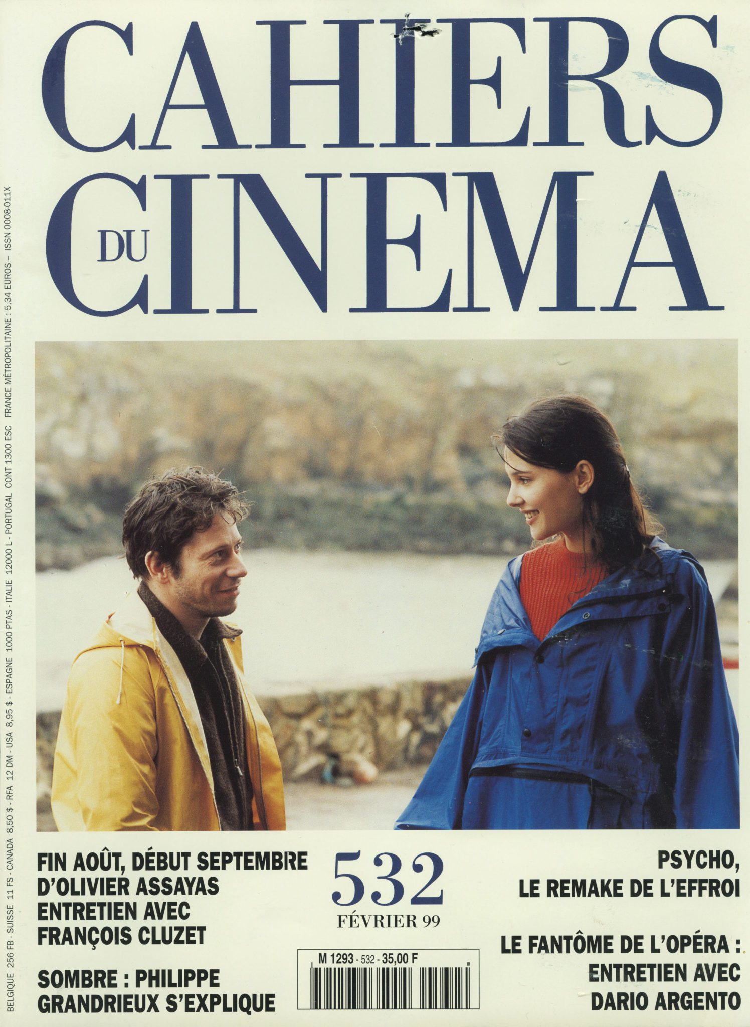 © Cahiers du Cinéma